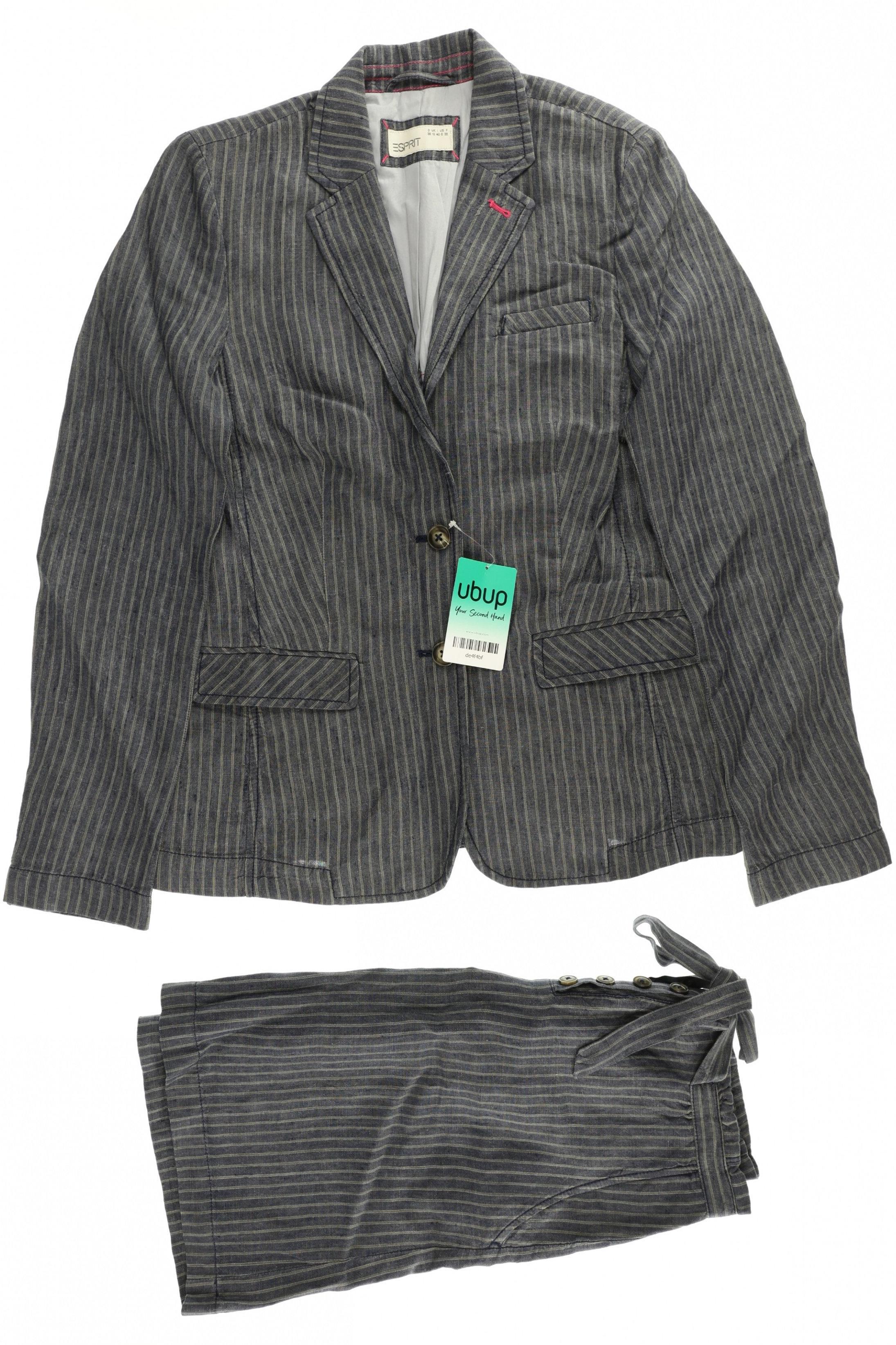 

Esprit Damen Anzug, blau, Gr. 36