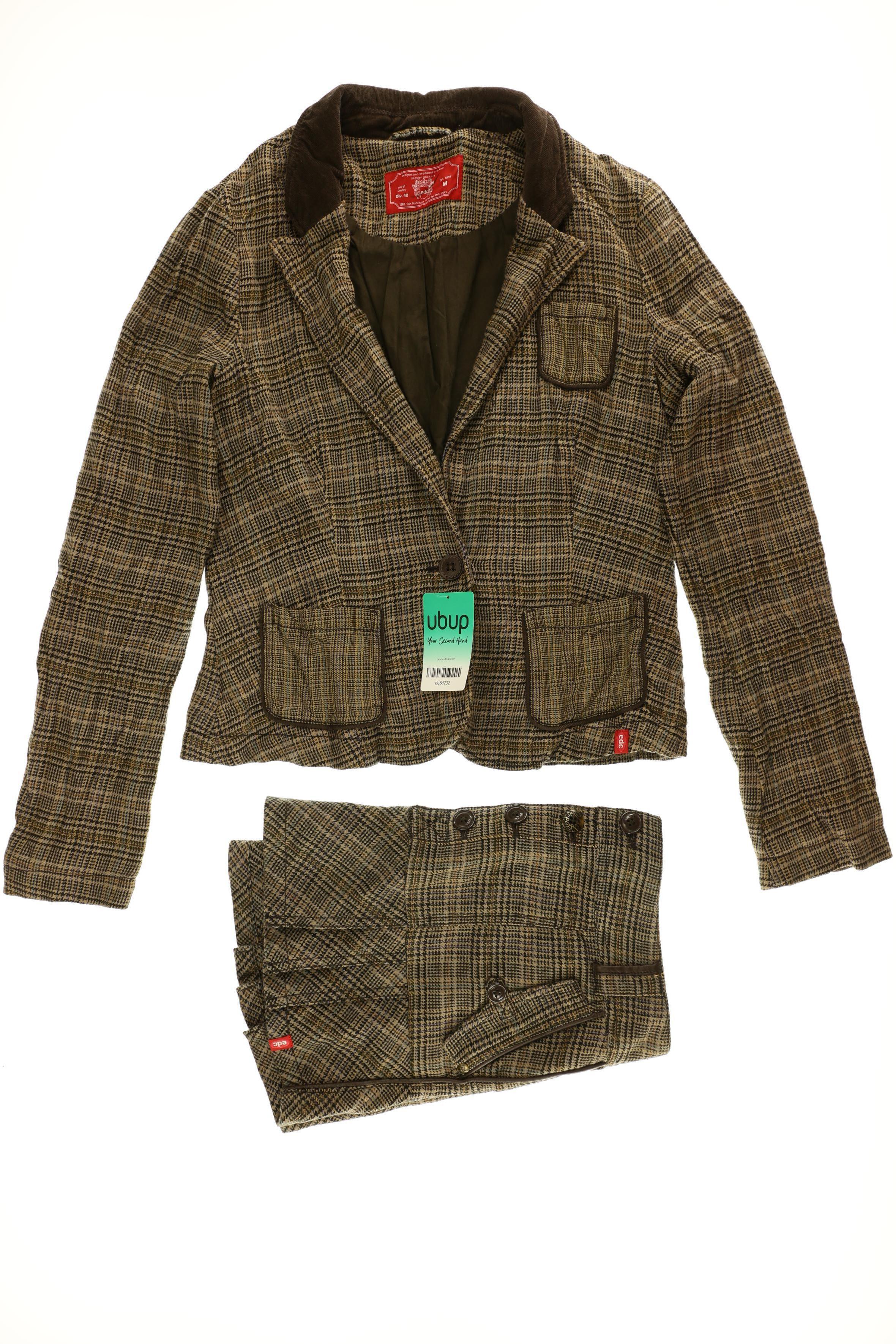 

Esprit Damen Anzug, braun, Gr. 40