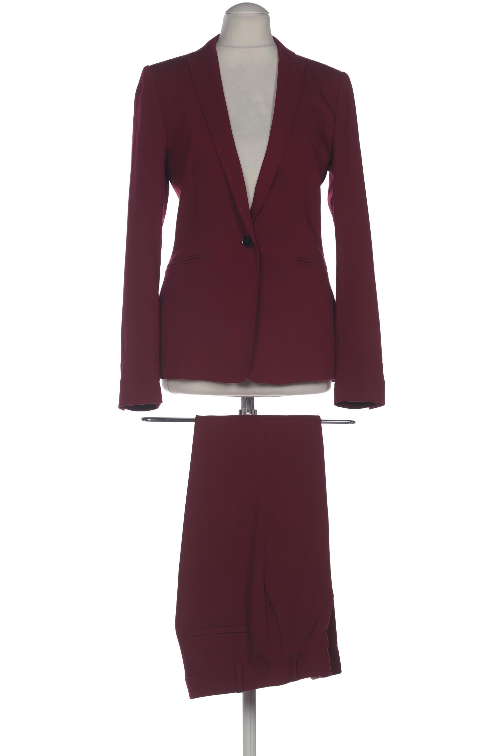 

Esprit Damen Anzug, bordeaux, Gr. 32