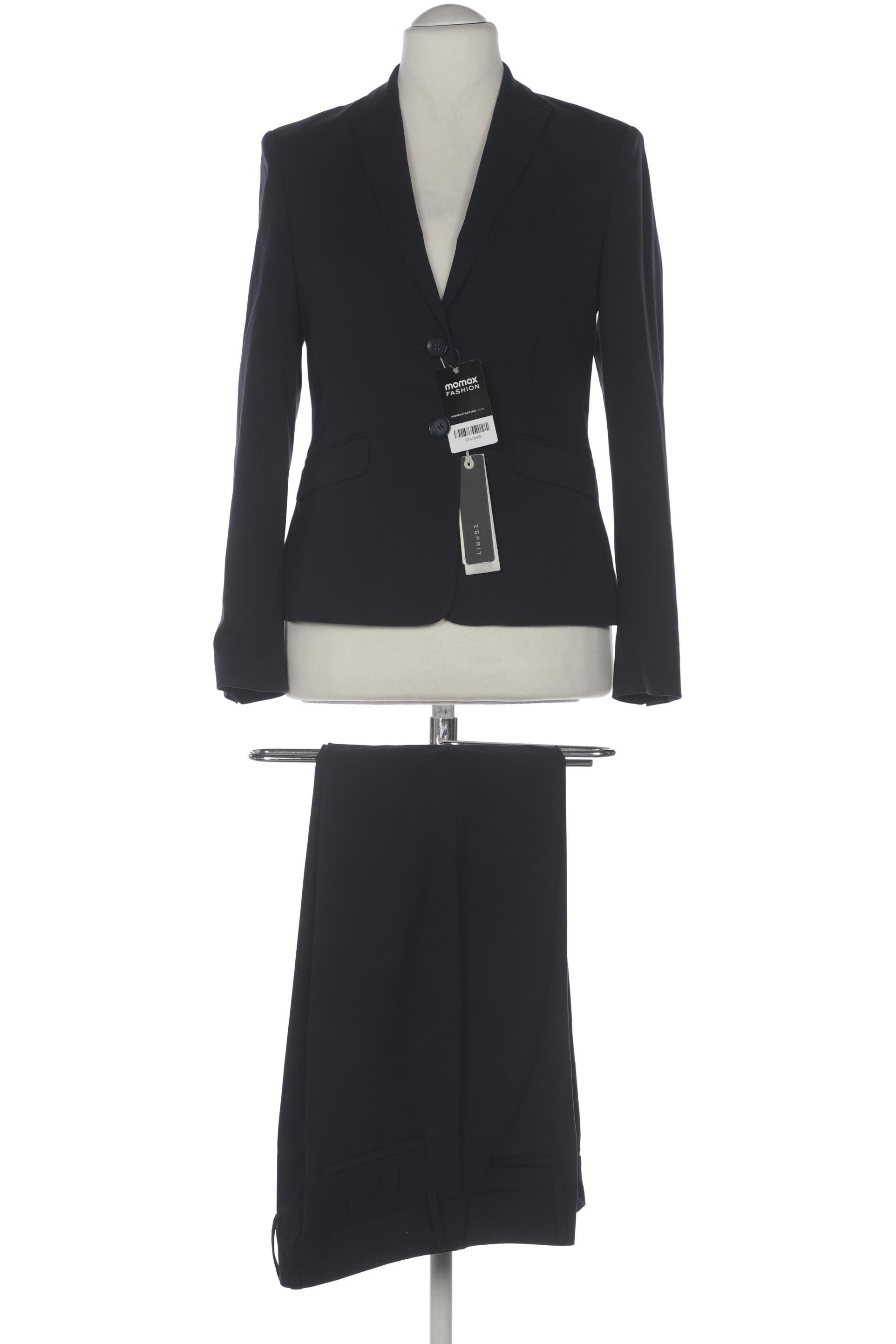 

Esprit Damen Anzug, marineblau, Gr. 38