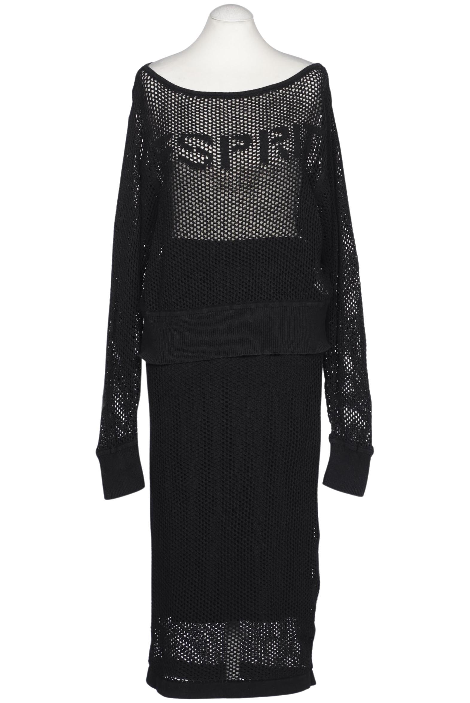 

Esprit Damen Anzug, schwarz, Gr. 36