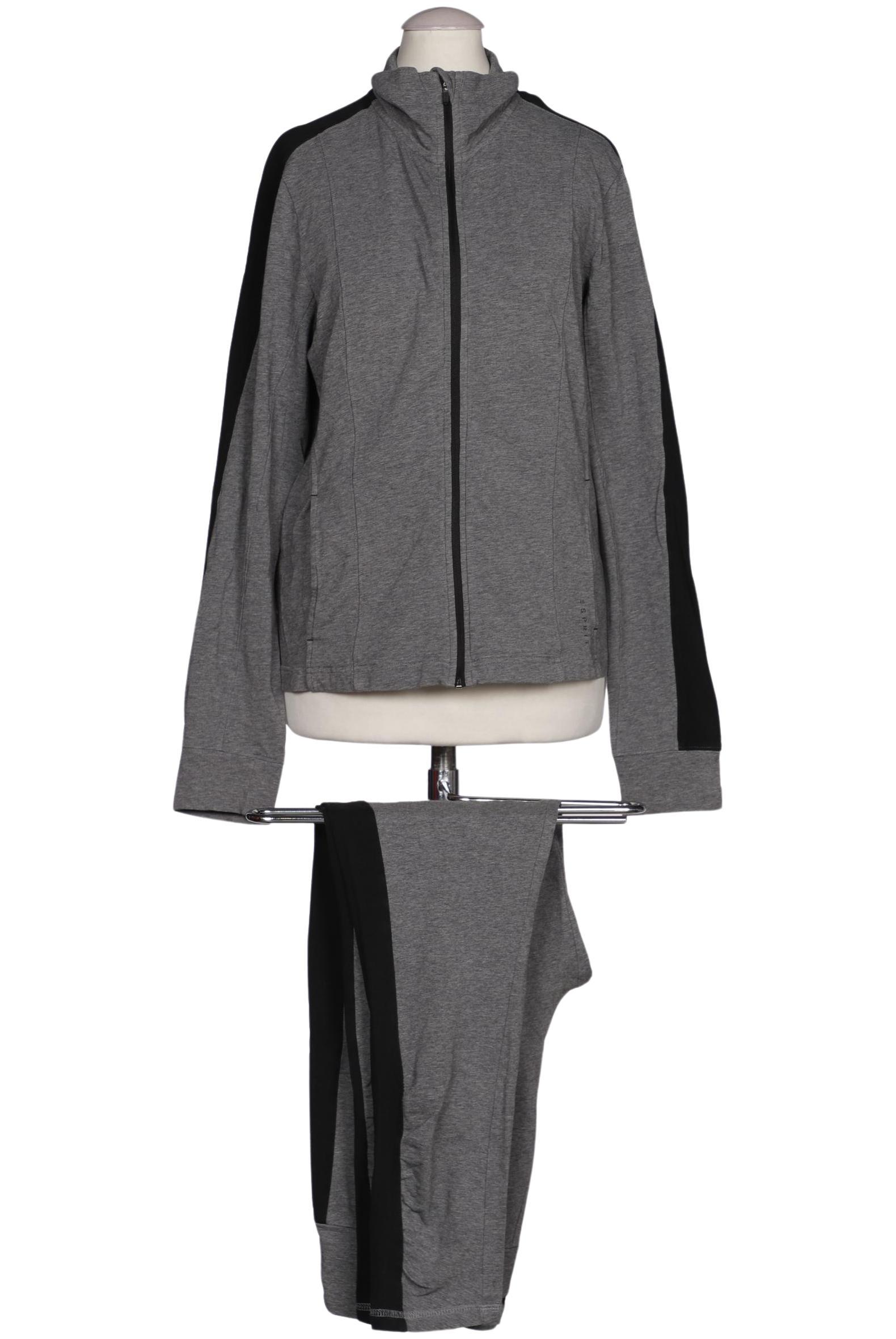 

Esprit Damen Anzug, grau, Gr. 42