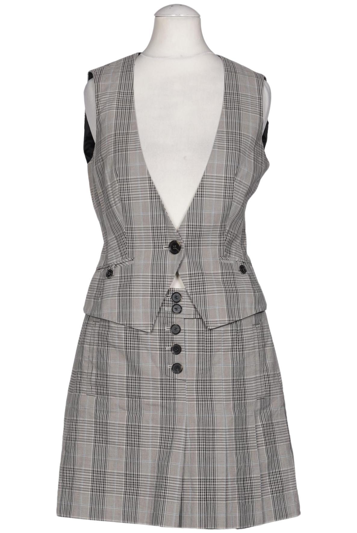 

Esprit Damen Anzug, grau, Gr. 34