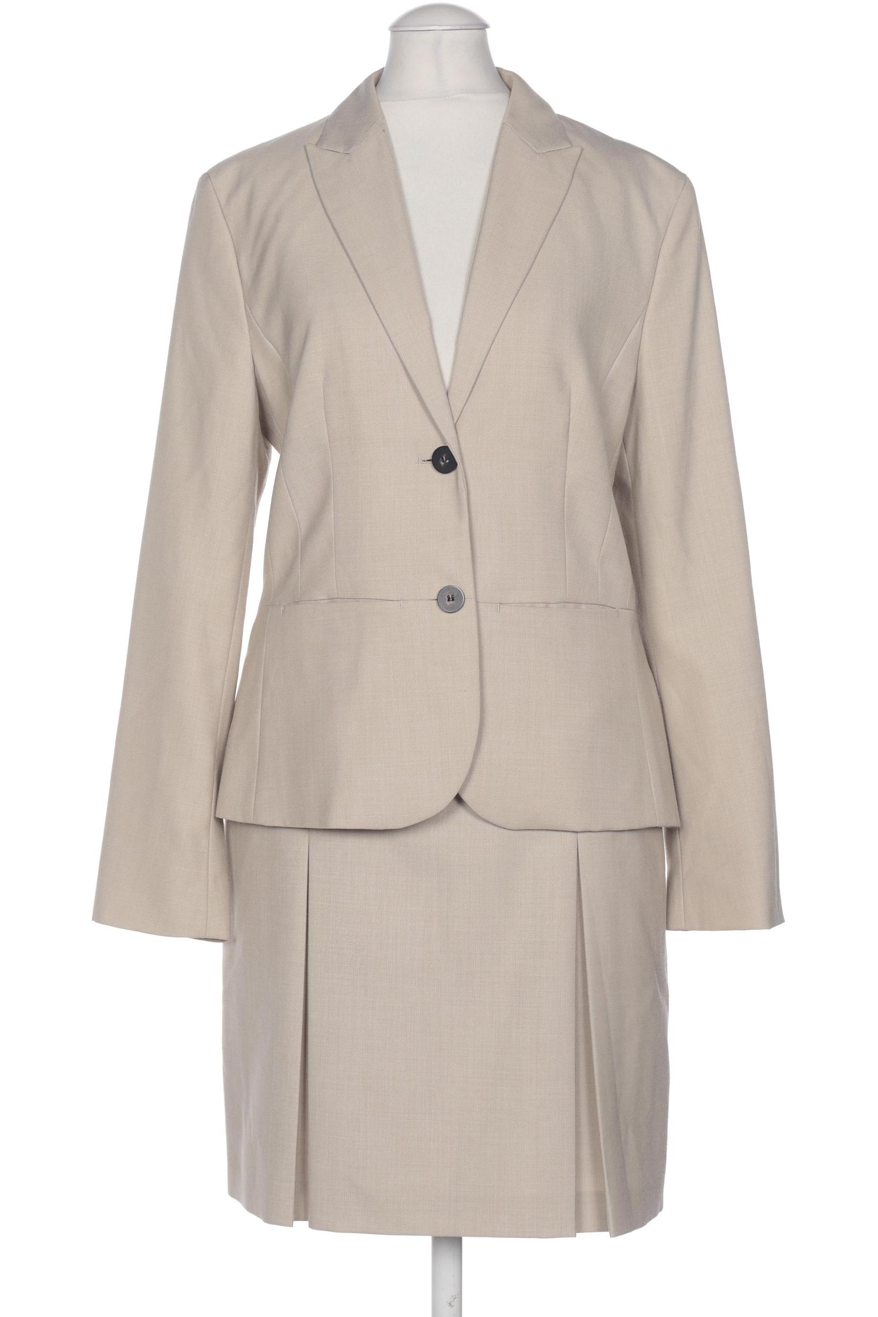 

Esprit Damen Anzug, beige, Gr. 36
