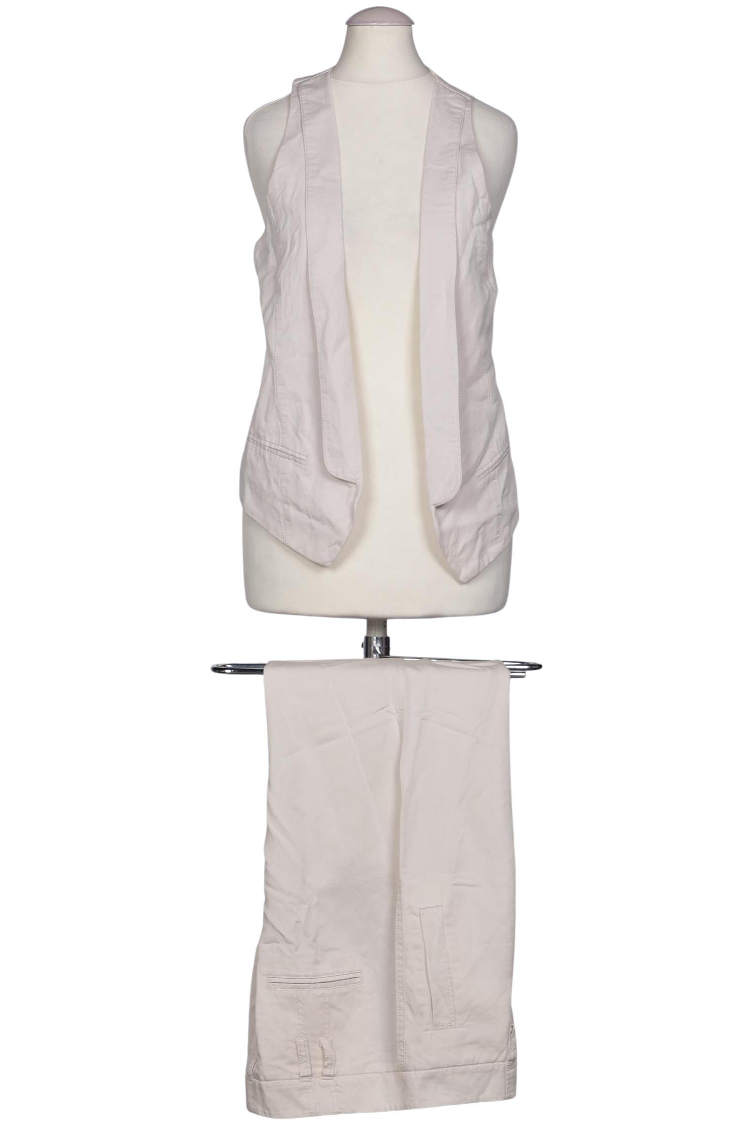 

Esprit Damen Anzug, beige, Gr. 34