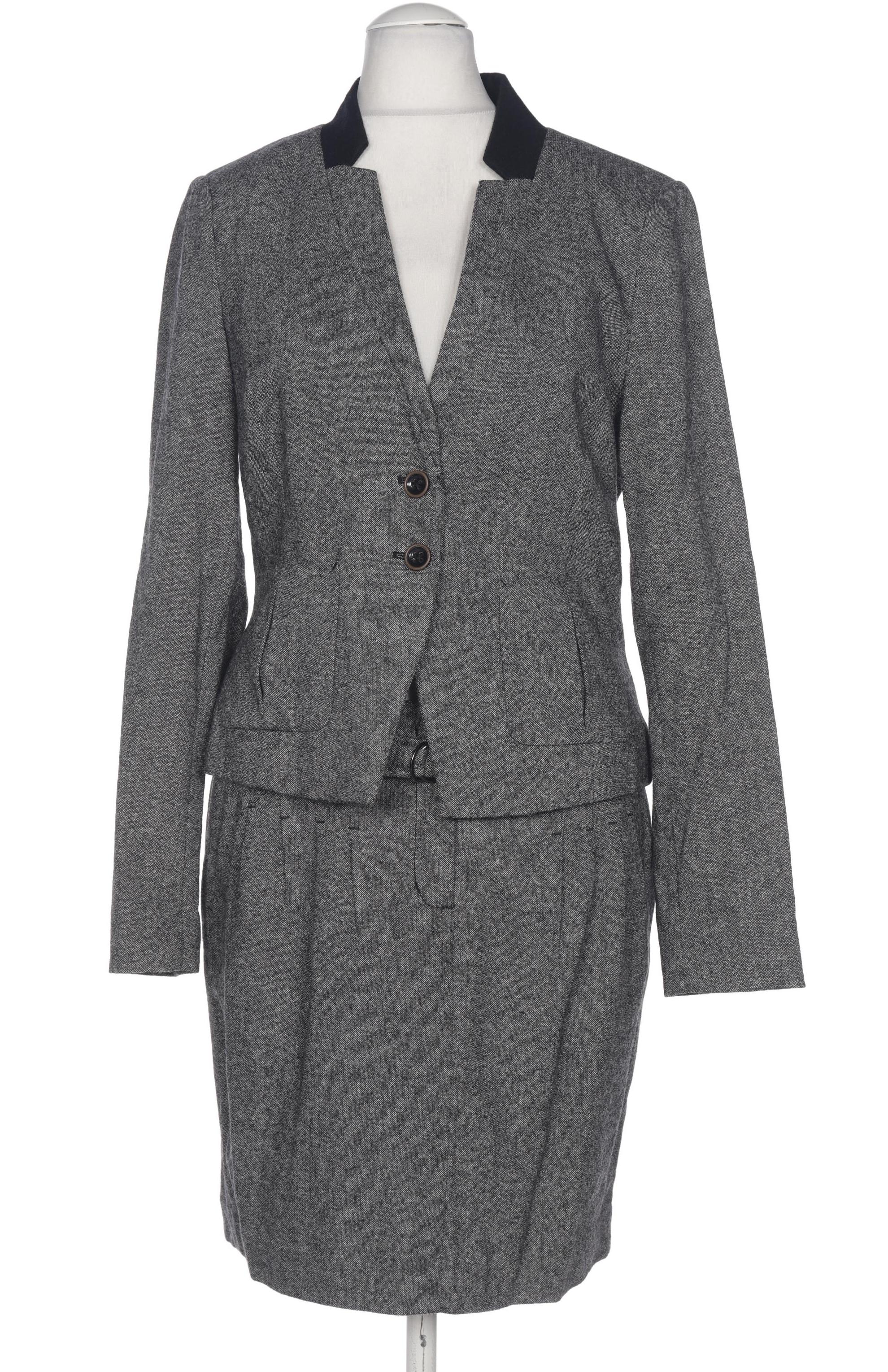

Esprit Damen Anzug, grau, Gr. 38