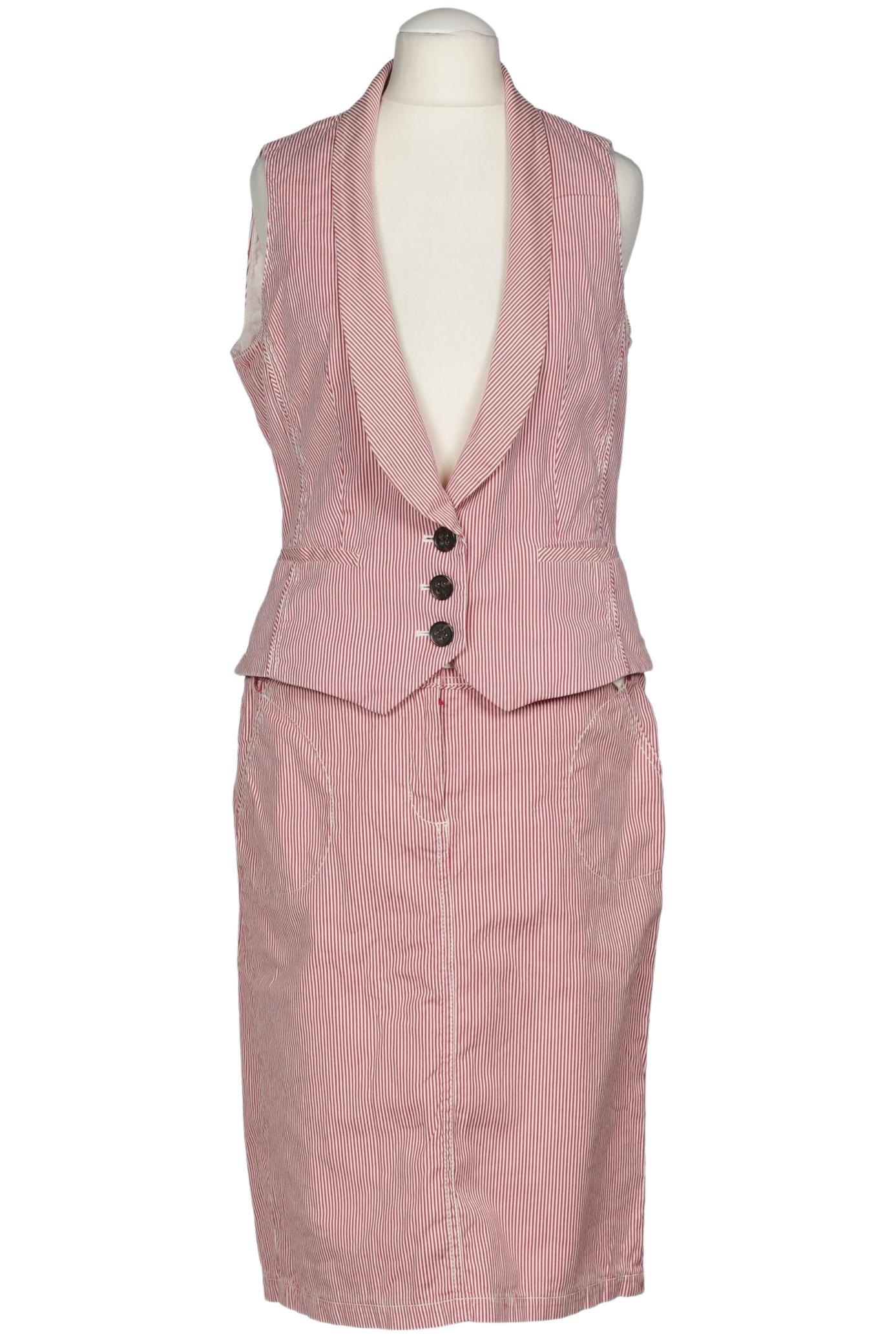 

Esprit Damen Anzug, rot, Gr. 38