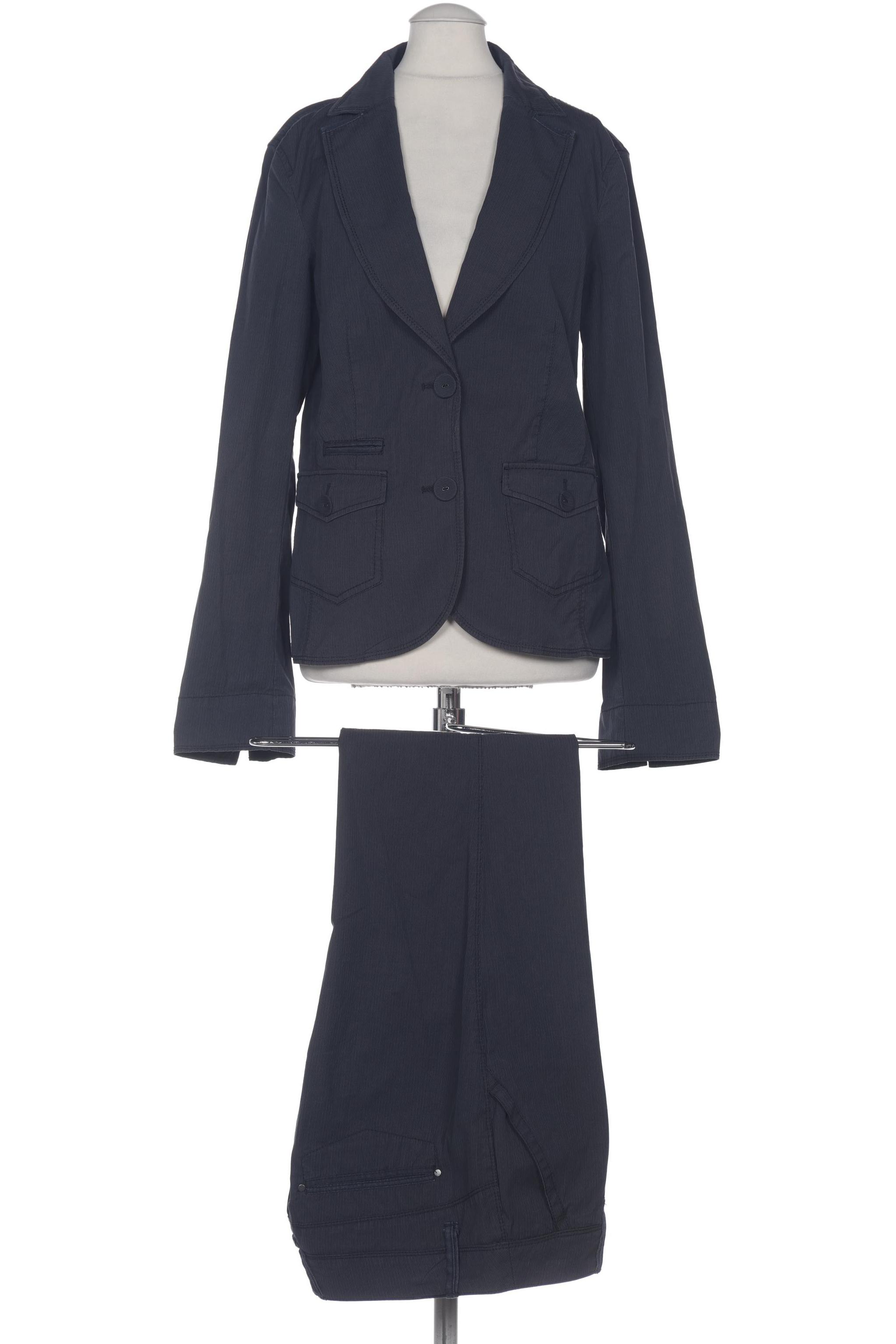 

Esprit Damen Anzug, blau, Gr. 38