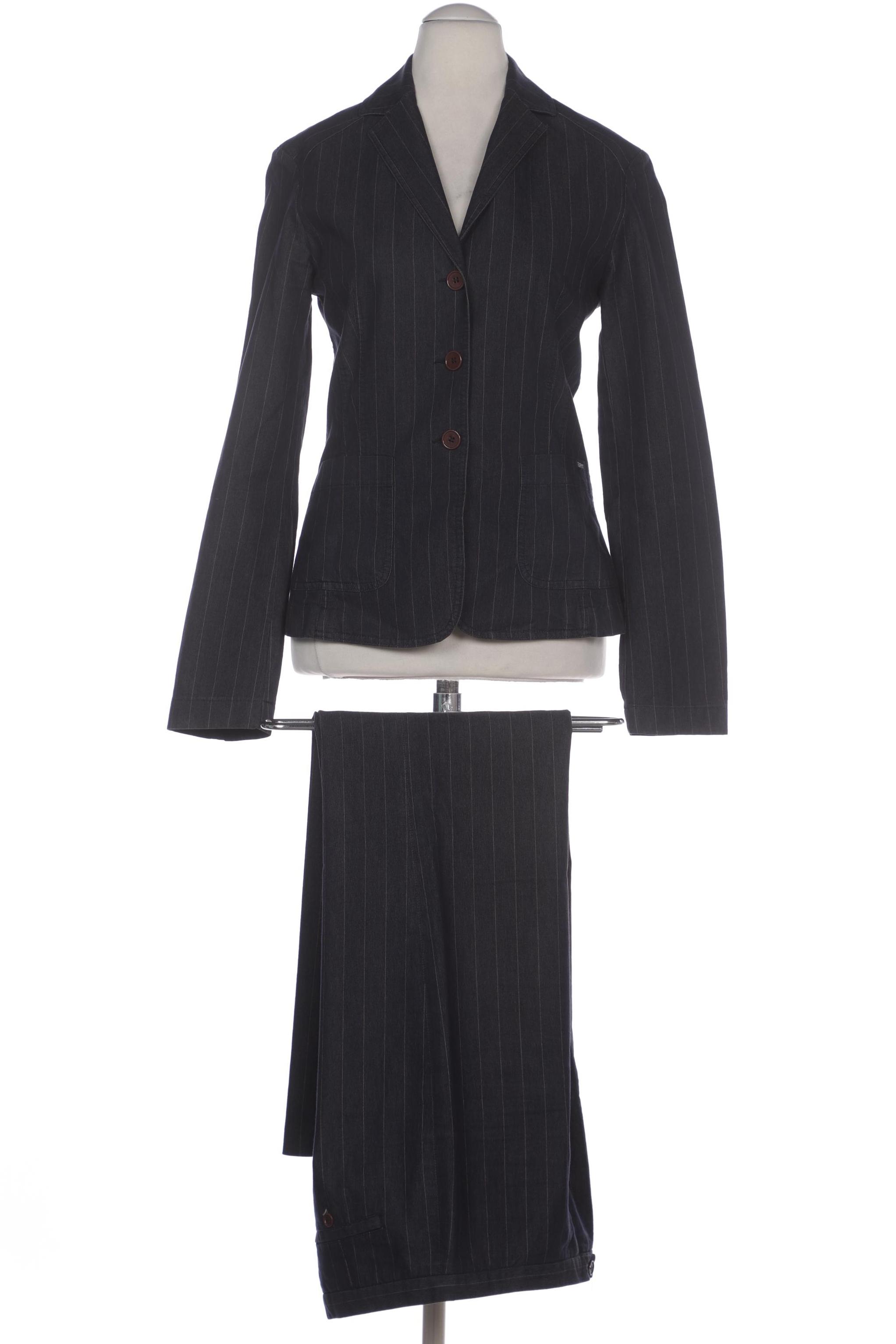 

Esprit Damen Anzug, marineblau, Gr. 38