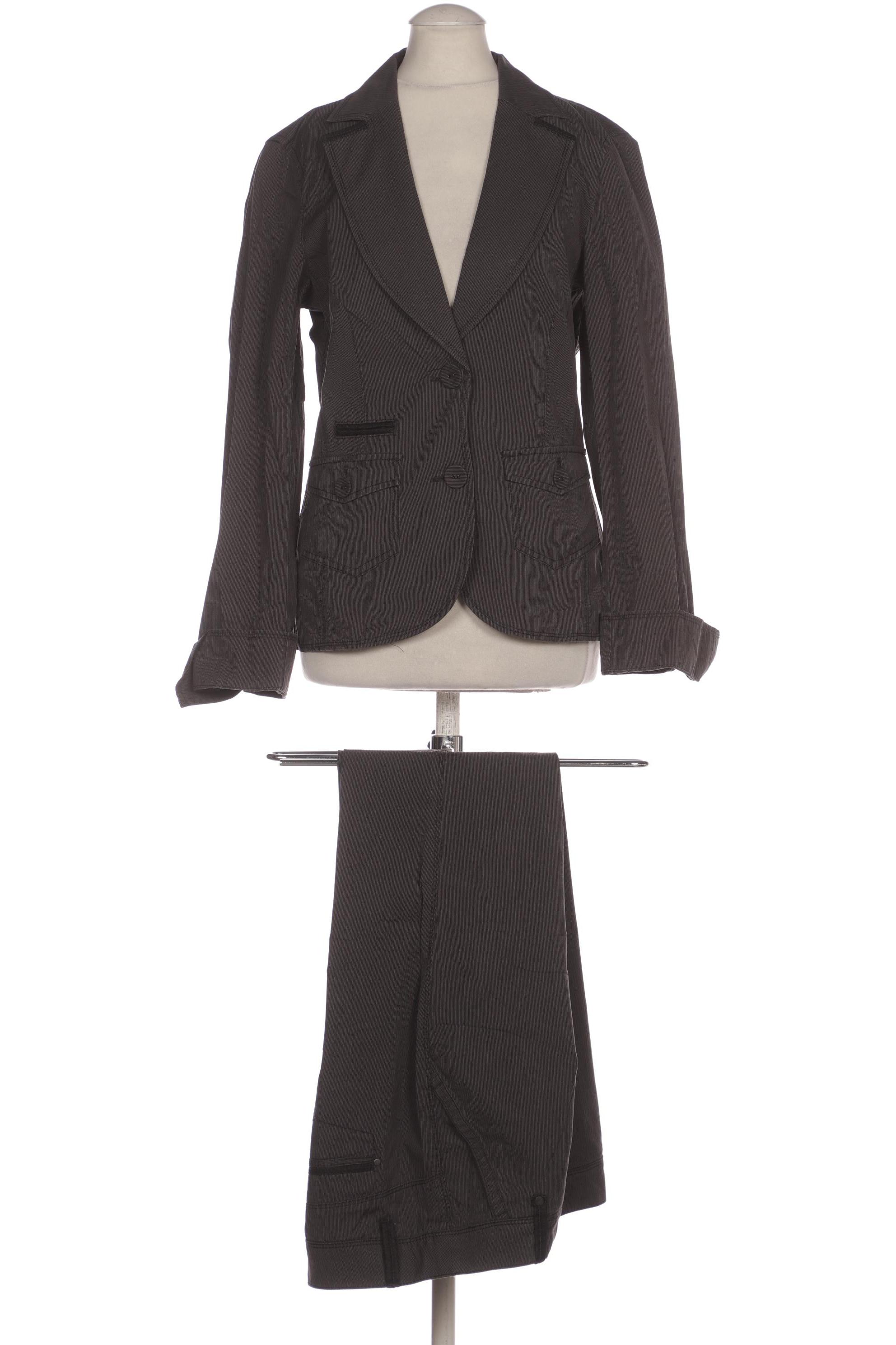 

Esprit Damen Anzug, grau, Gr. 36