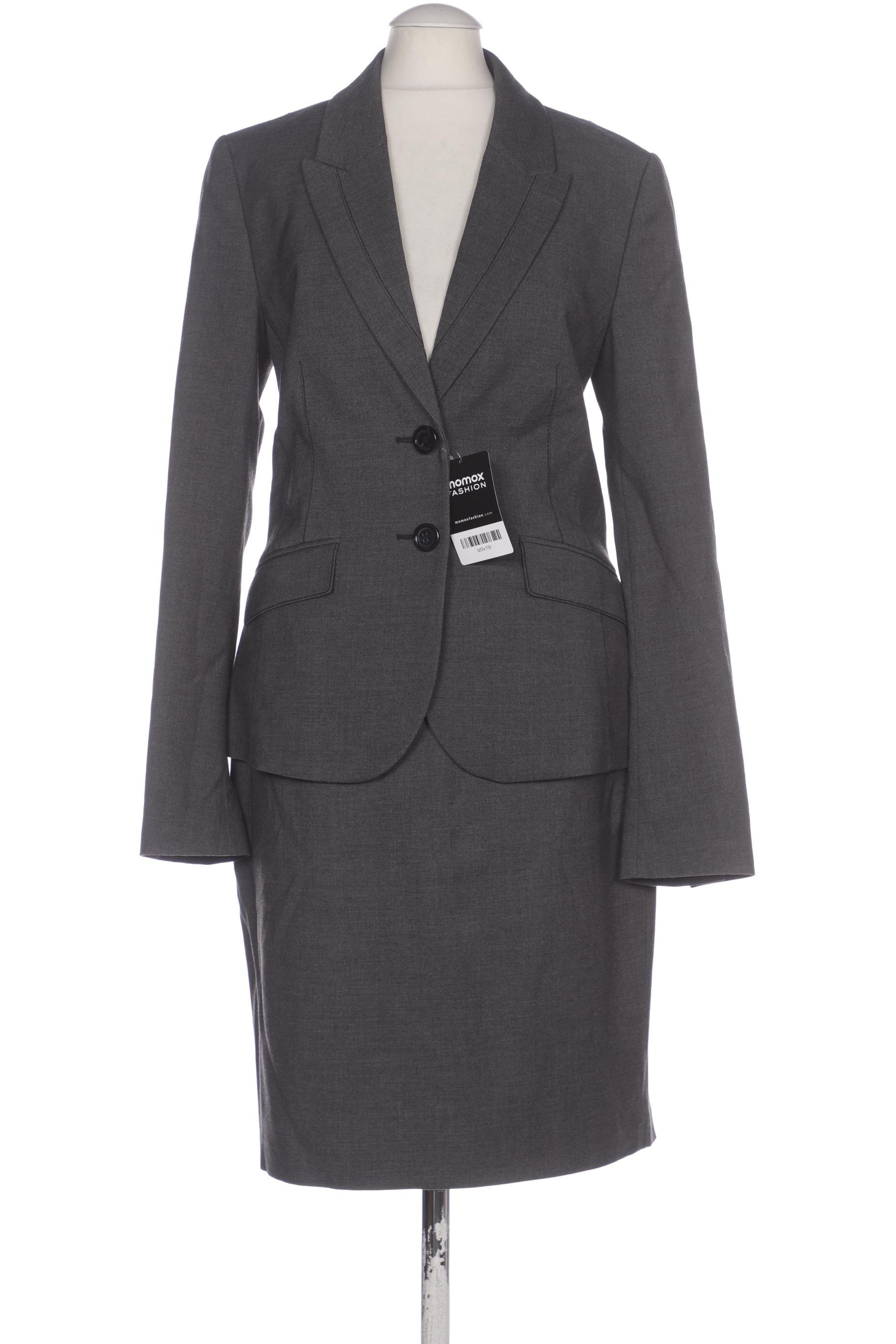 

Esprit Damen Anzug, grau, Gr. 34