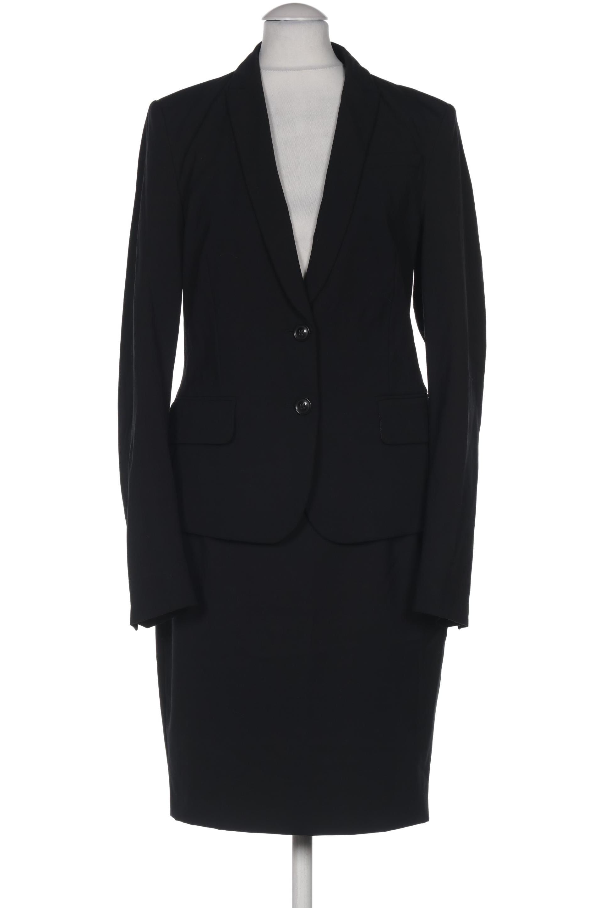 

Esprit Damen Anzug, schwarz, Gr. 34