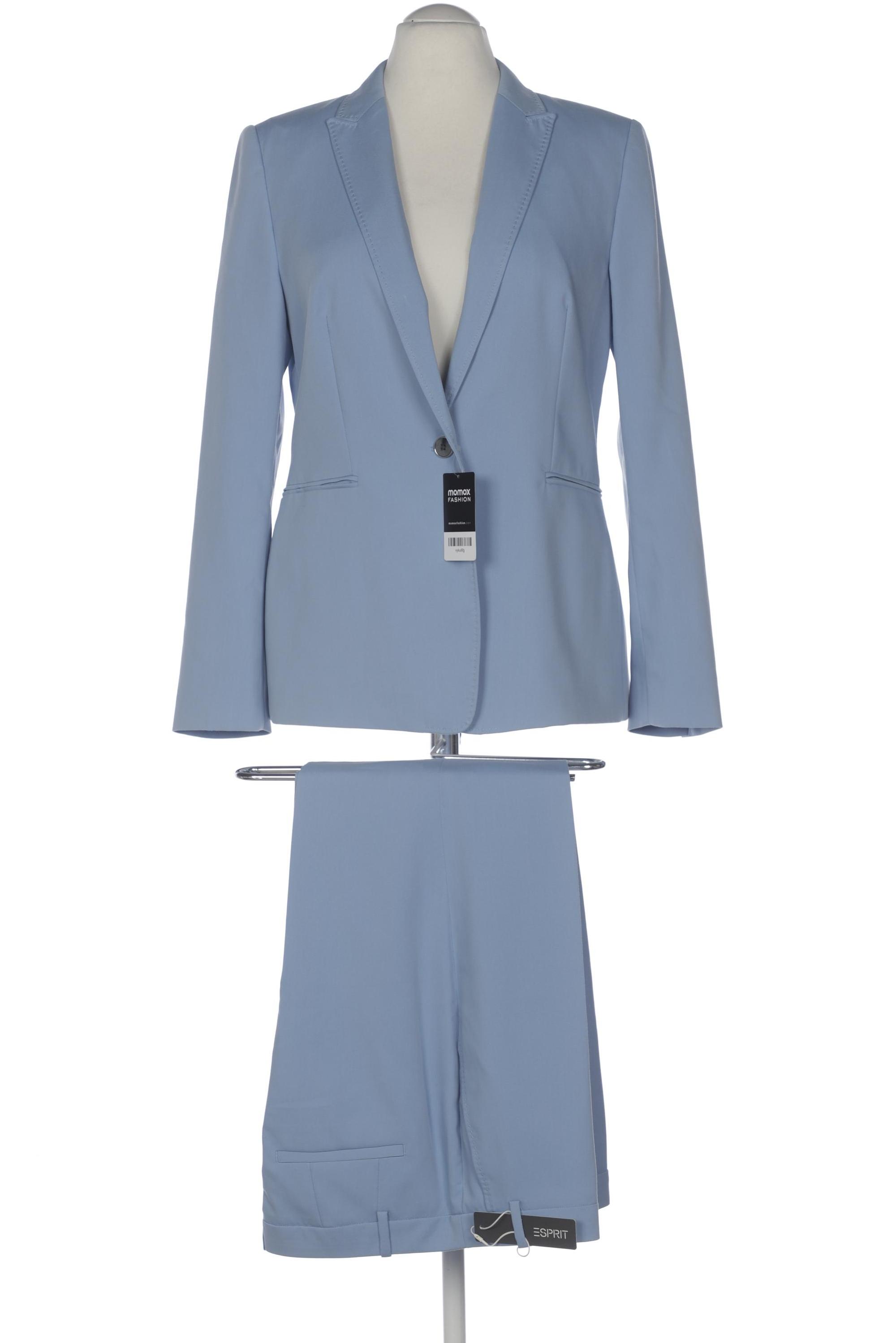 

Esprit Damen Anzug, hellblau, Gr. 42