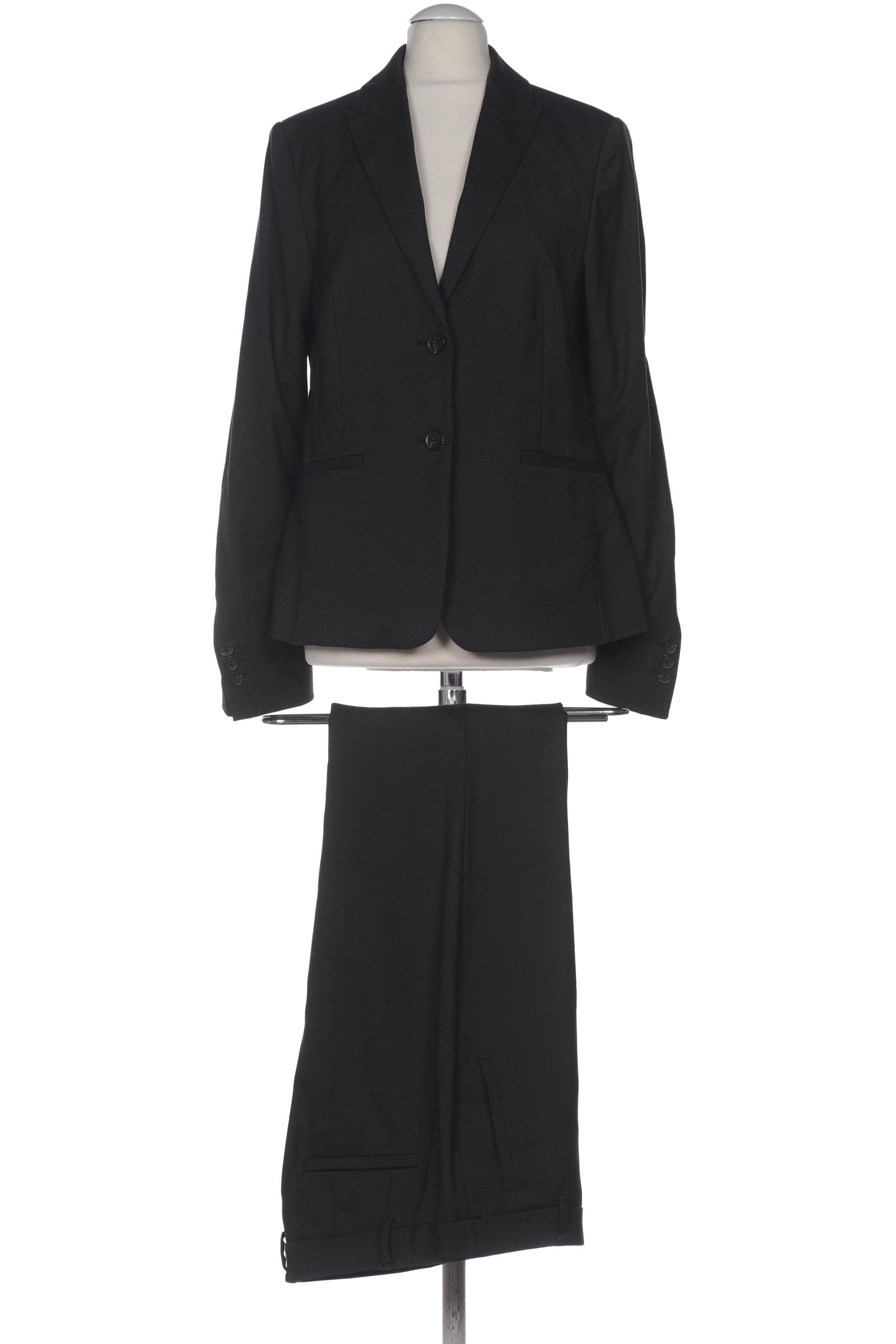 

Esprit Damen Anzug, schwarz, Gr. 38