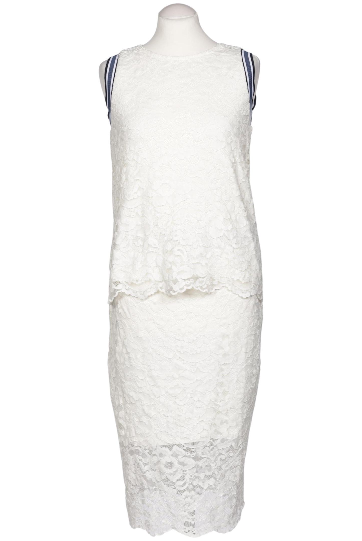 

Esprit Damen Anzug, weiß, Gr. 38