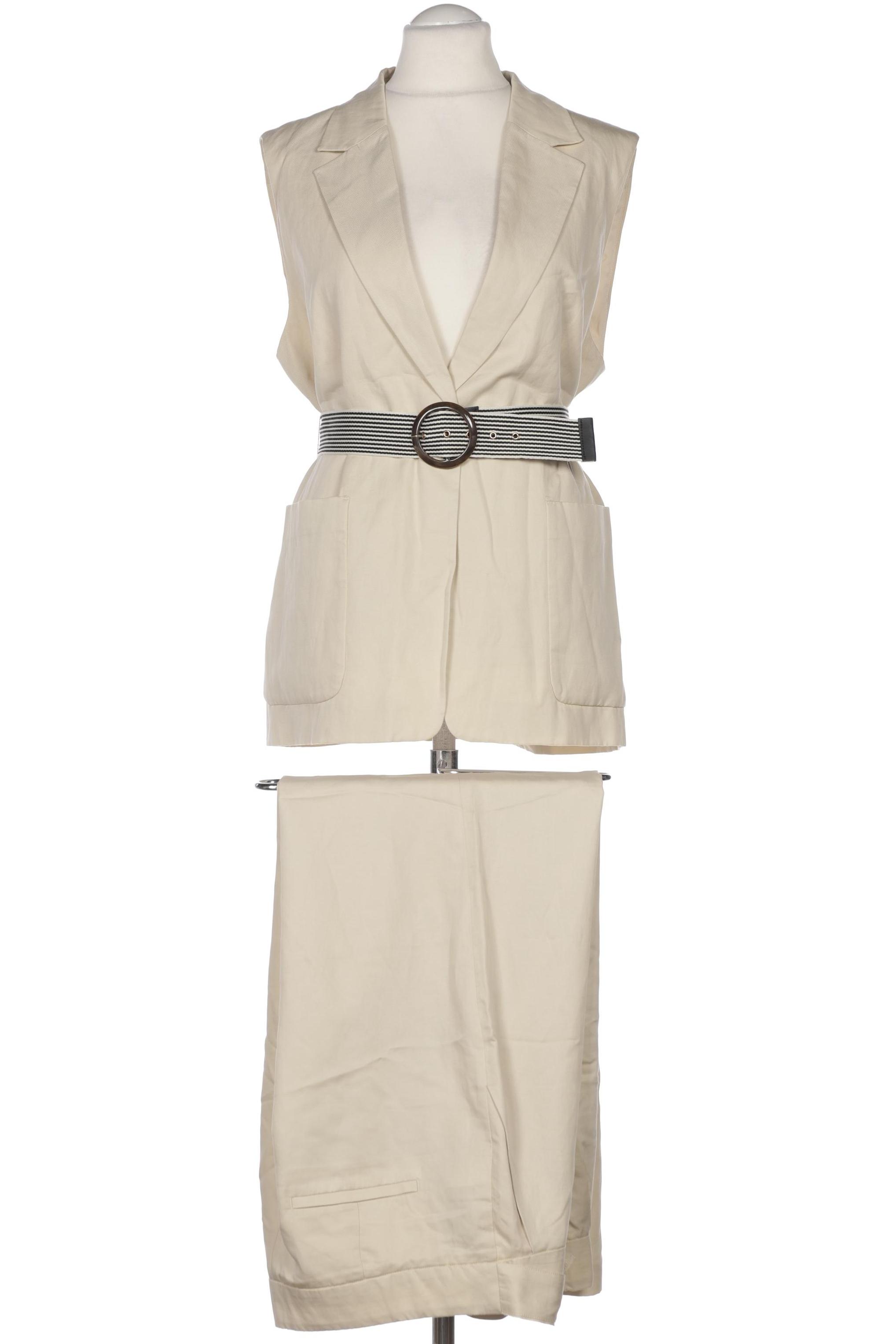 

Esprit Damen Anzug, cremeweiß, Gr. 44