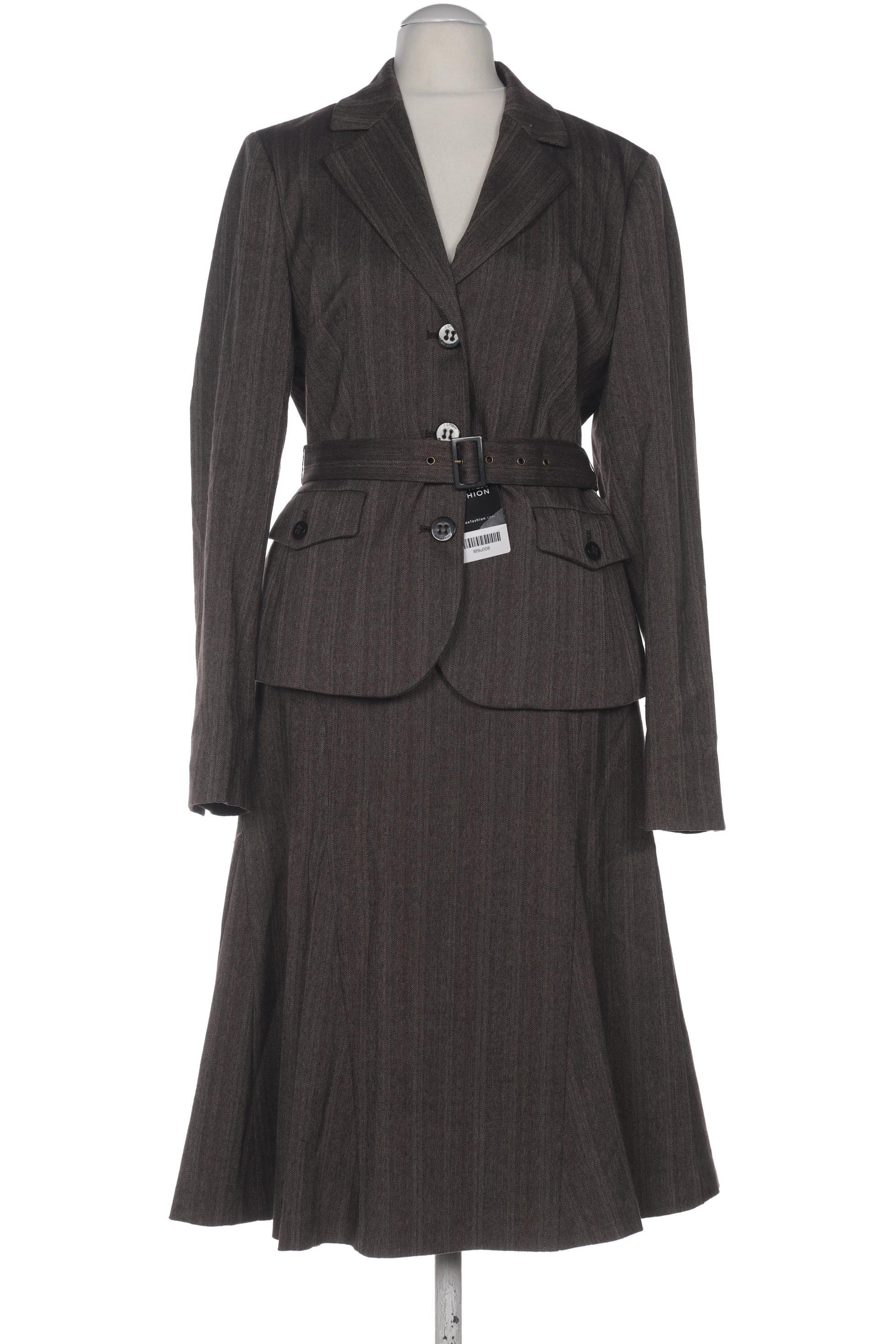 

Esprit Damen Anzug, braun, Gr. 36