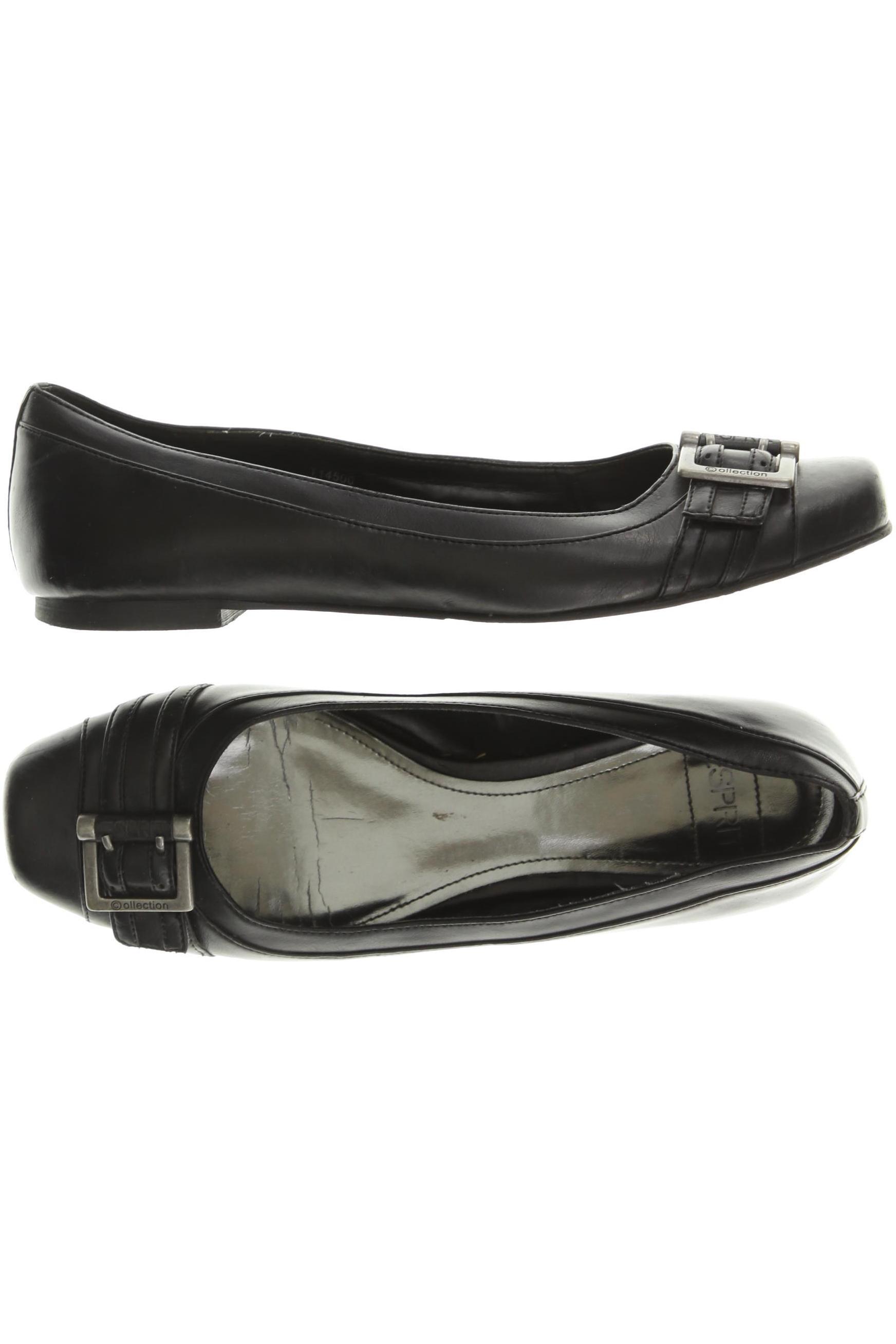 

Esprit Damen Ballerinas, schwarz, Gr. 39