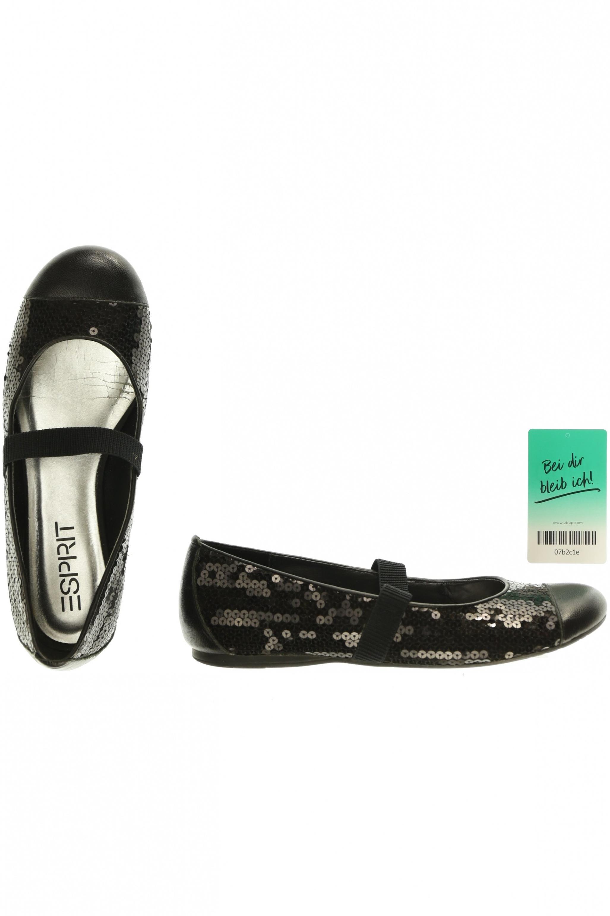

Esprit Damen Ballerinas, schwarz, Gr. 38
