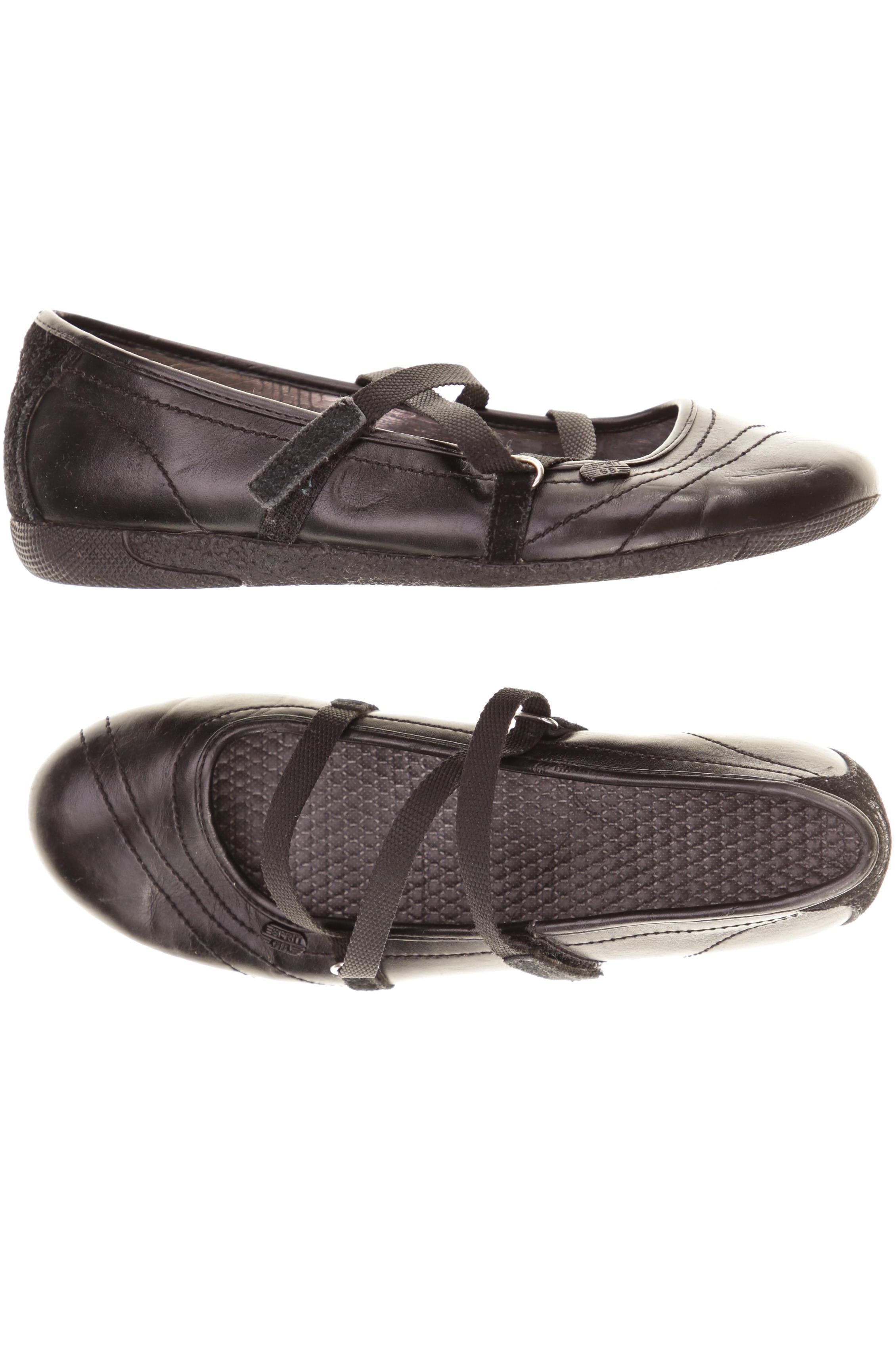 

Esprit Damen Ballerinas, schwarz, Gr. 39
