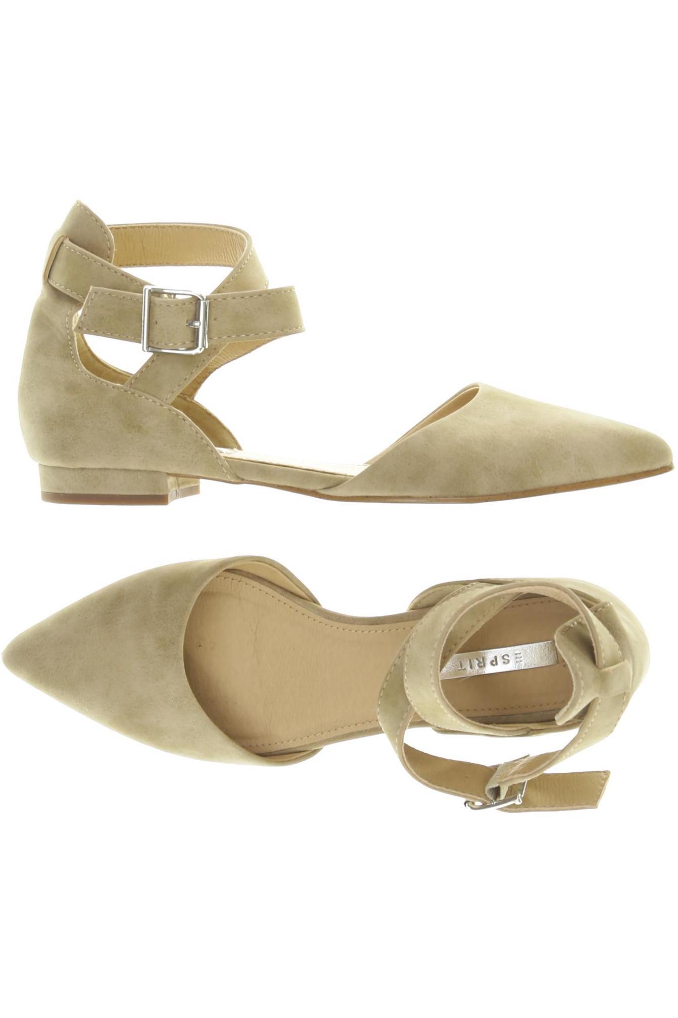 

Esprit Damen Ballerinas, braun, Gr. 37