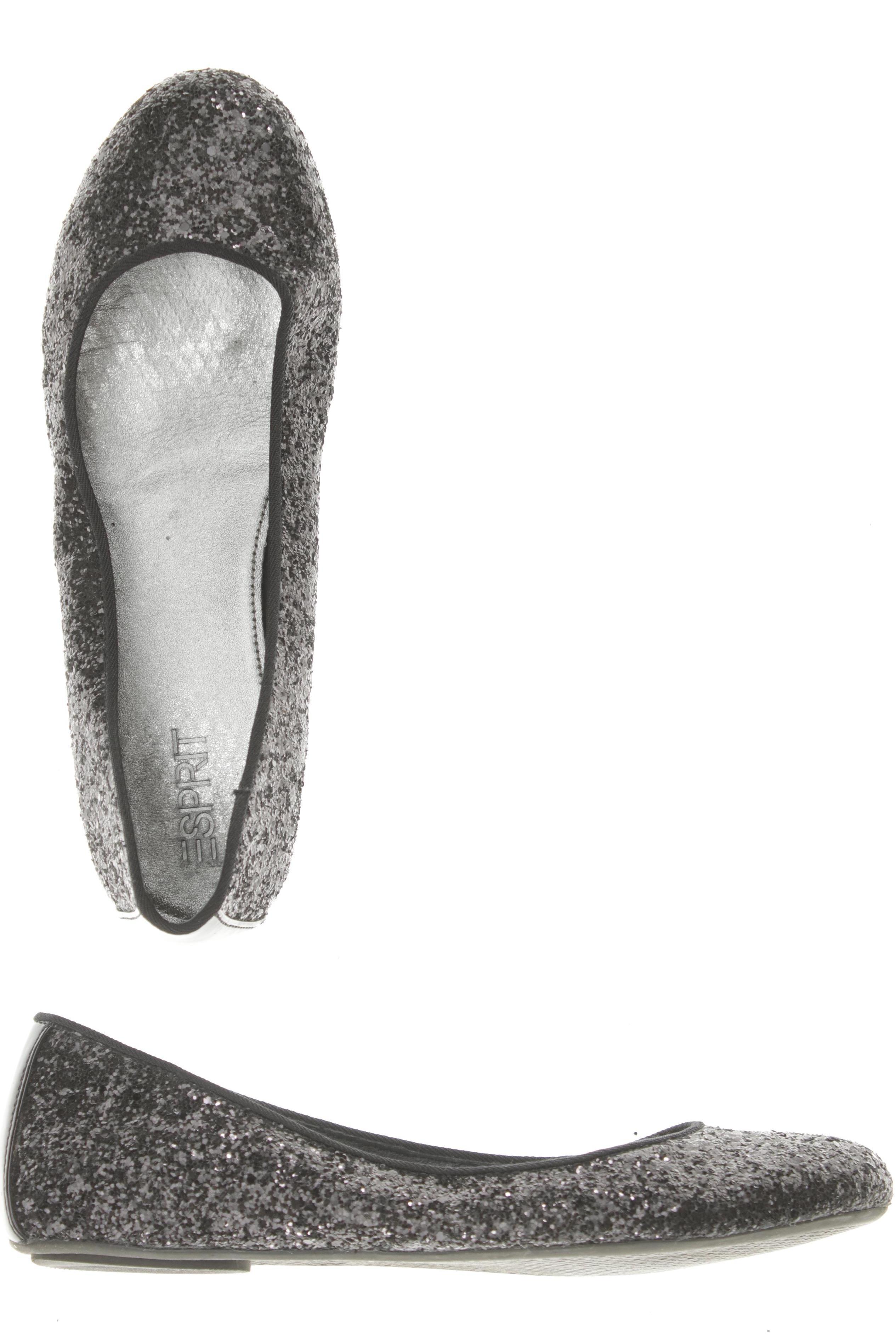 

Esprit Damen Ballerinas, schwarz, Gr. 38
