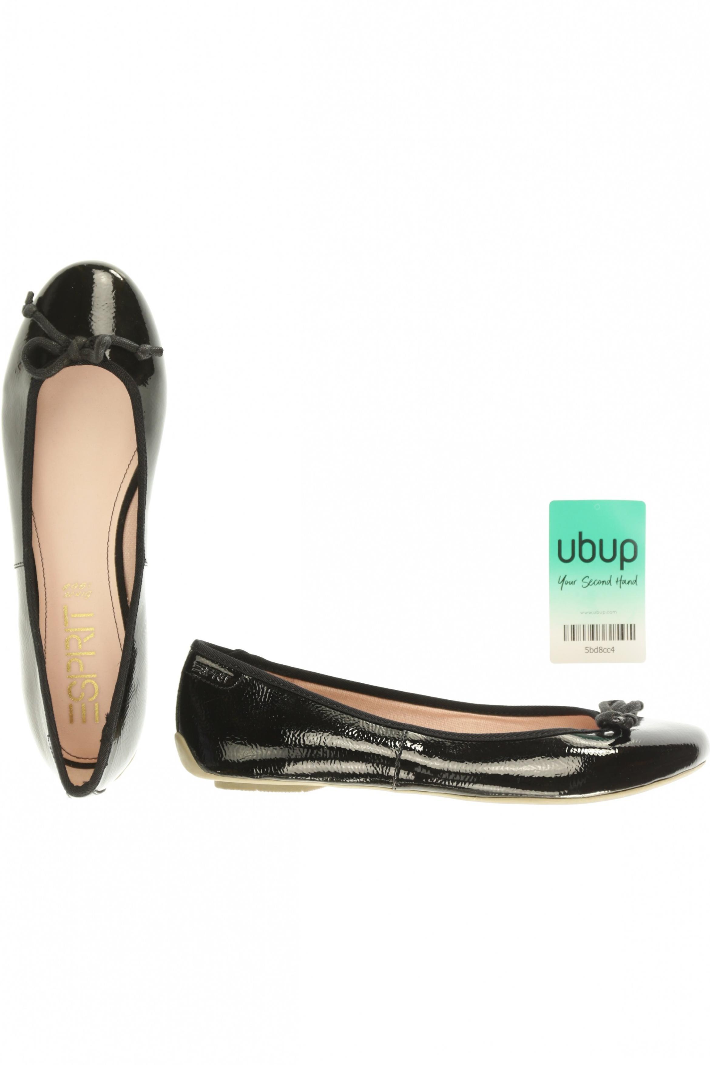 

Esprit Damen Ballerinas, schwarz, Gr. 39