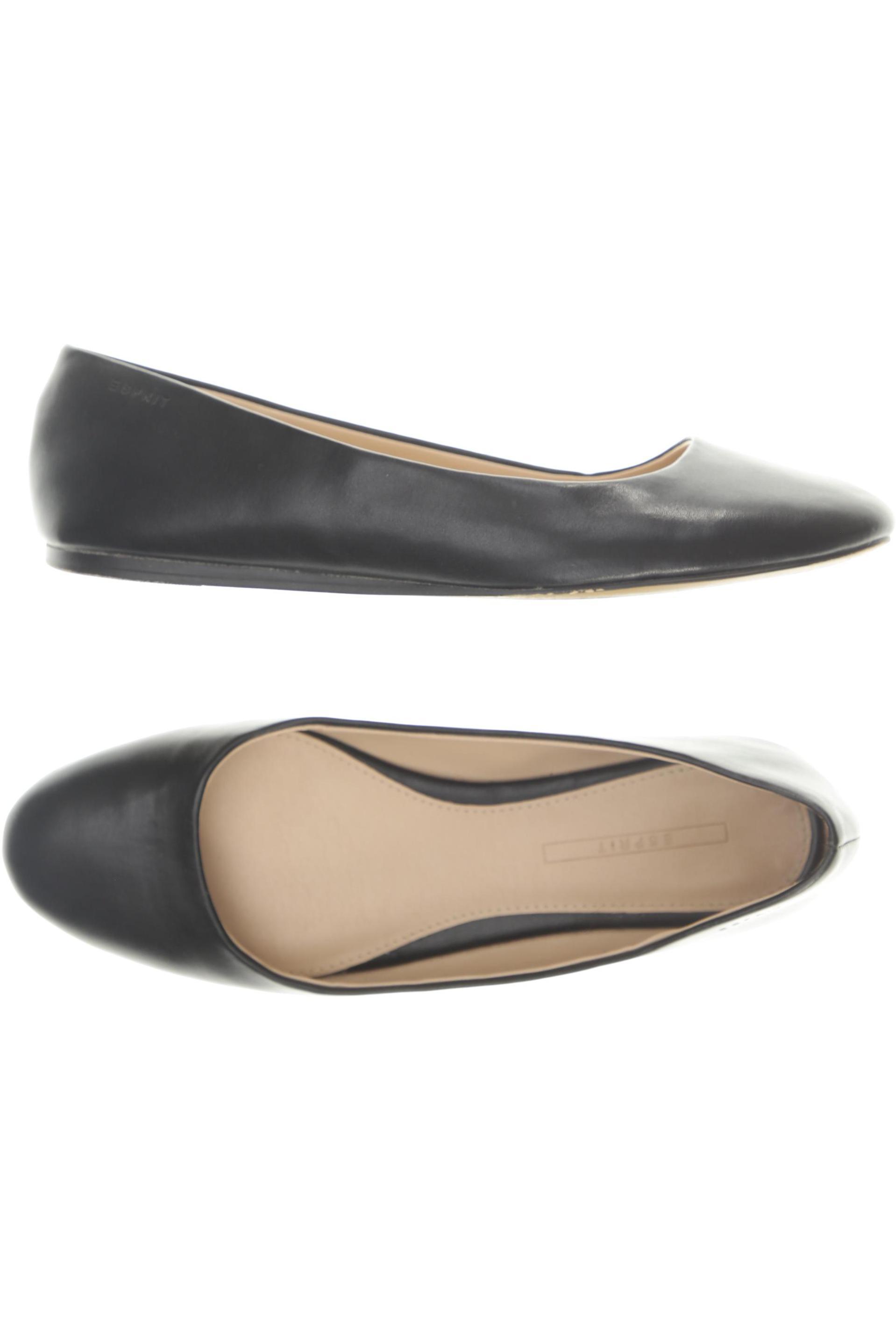 

Esprit Damen Ballerinas, schwarz, Gr. 38