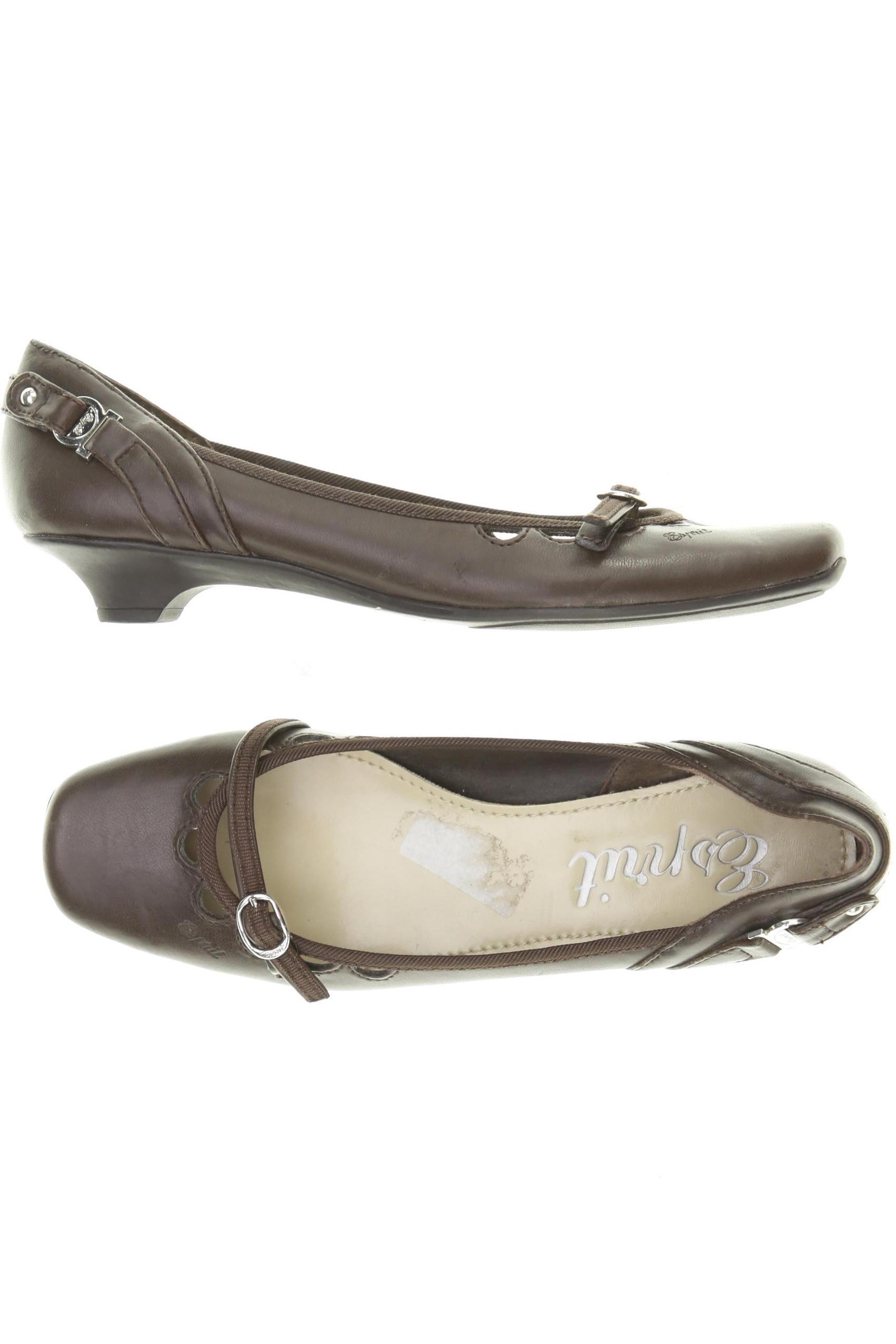 

Esprit Damen Pumps, braun, Gr. 36
