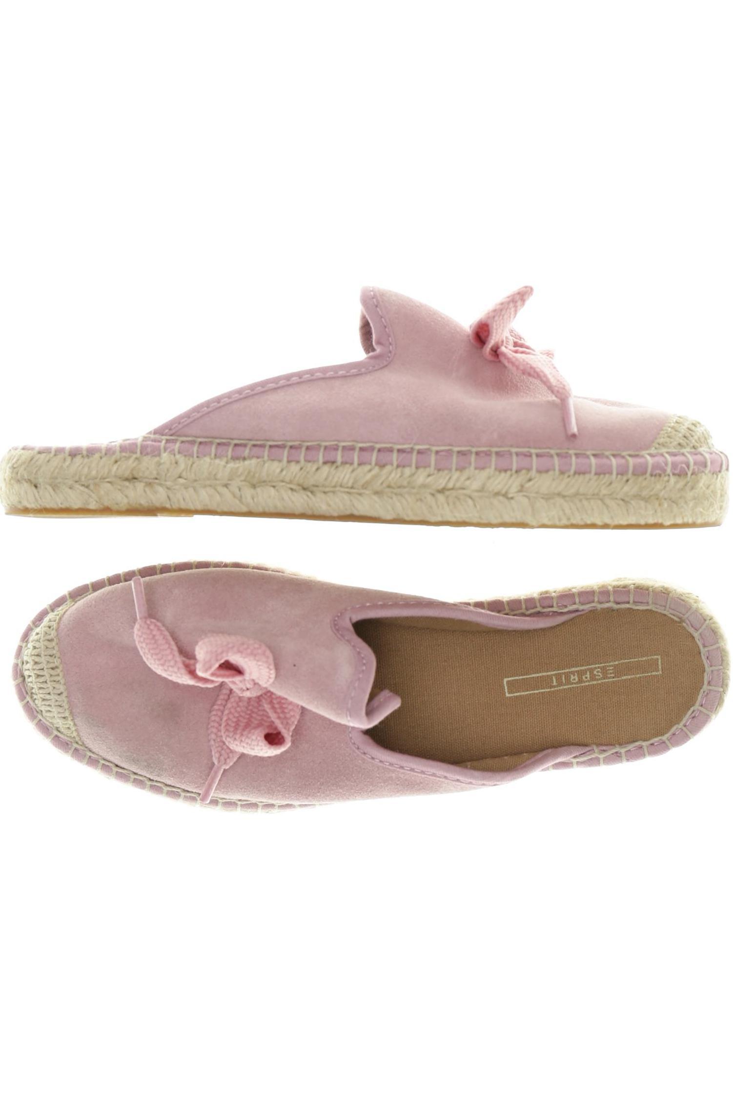 

Esprit Damen Sandale, pink, Gr. 37