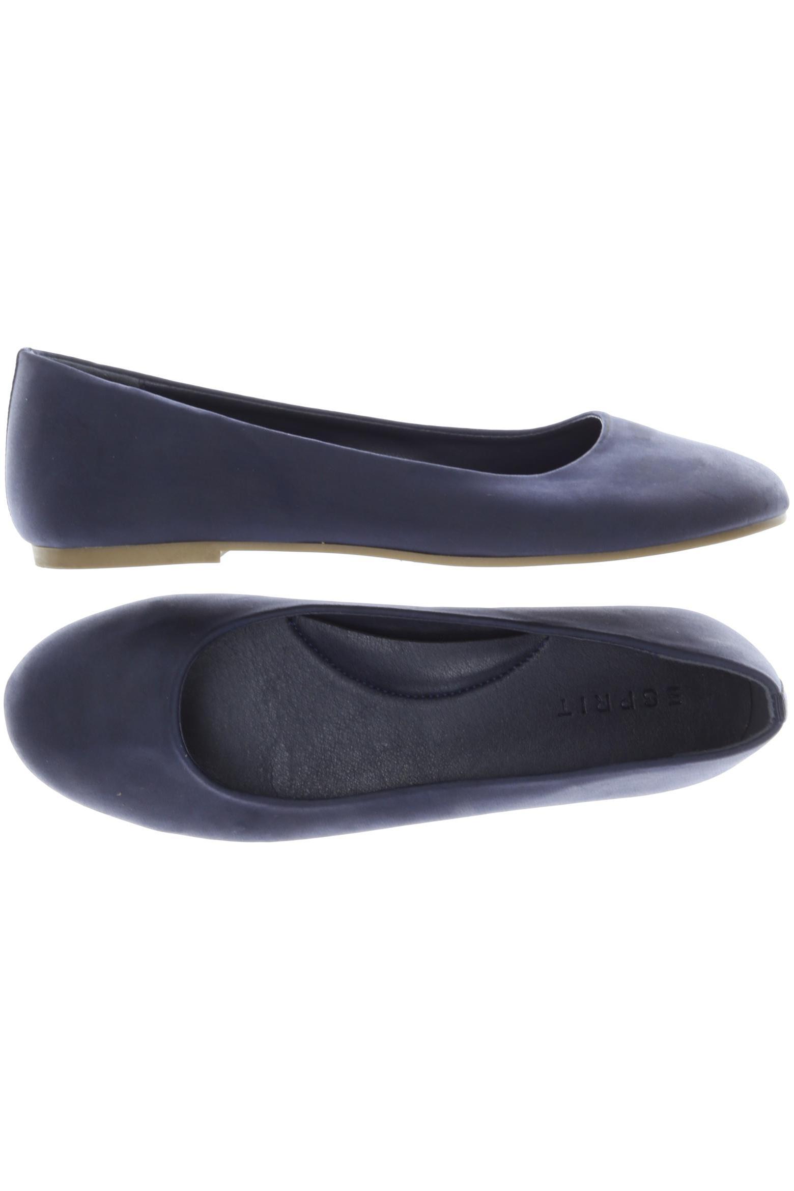 

Esprit Damen Ballerinas, marineblau, Gr. 41