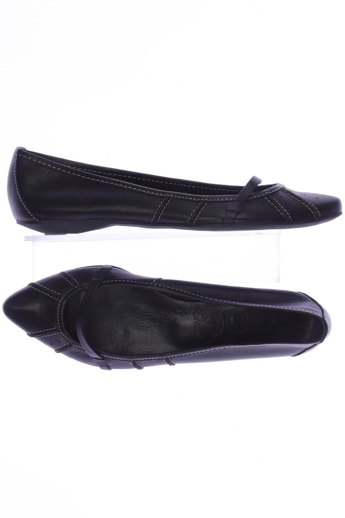 

Esprit Damen Ballerinas, schwarz