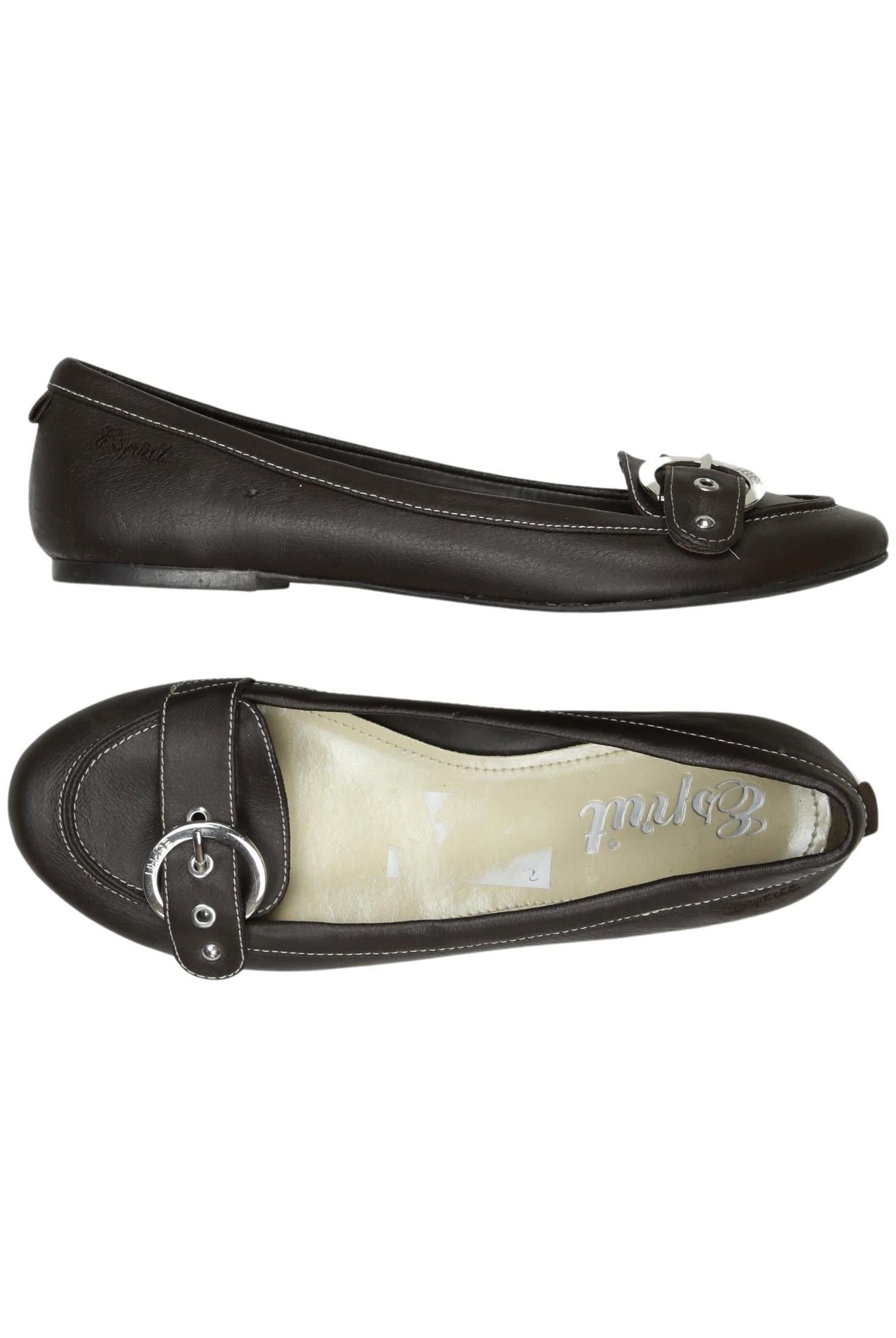 

Esprit Damen Ballerinas, braun, Gr. 40