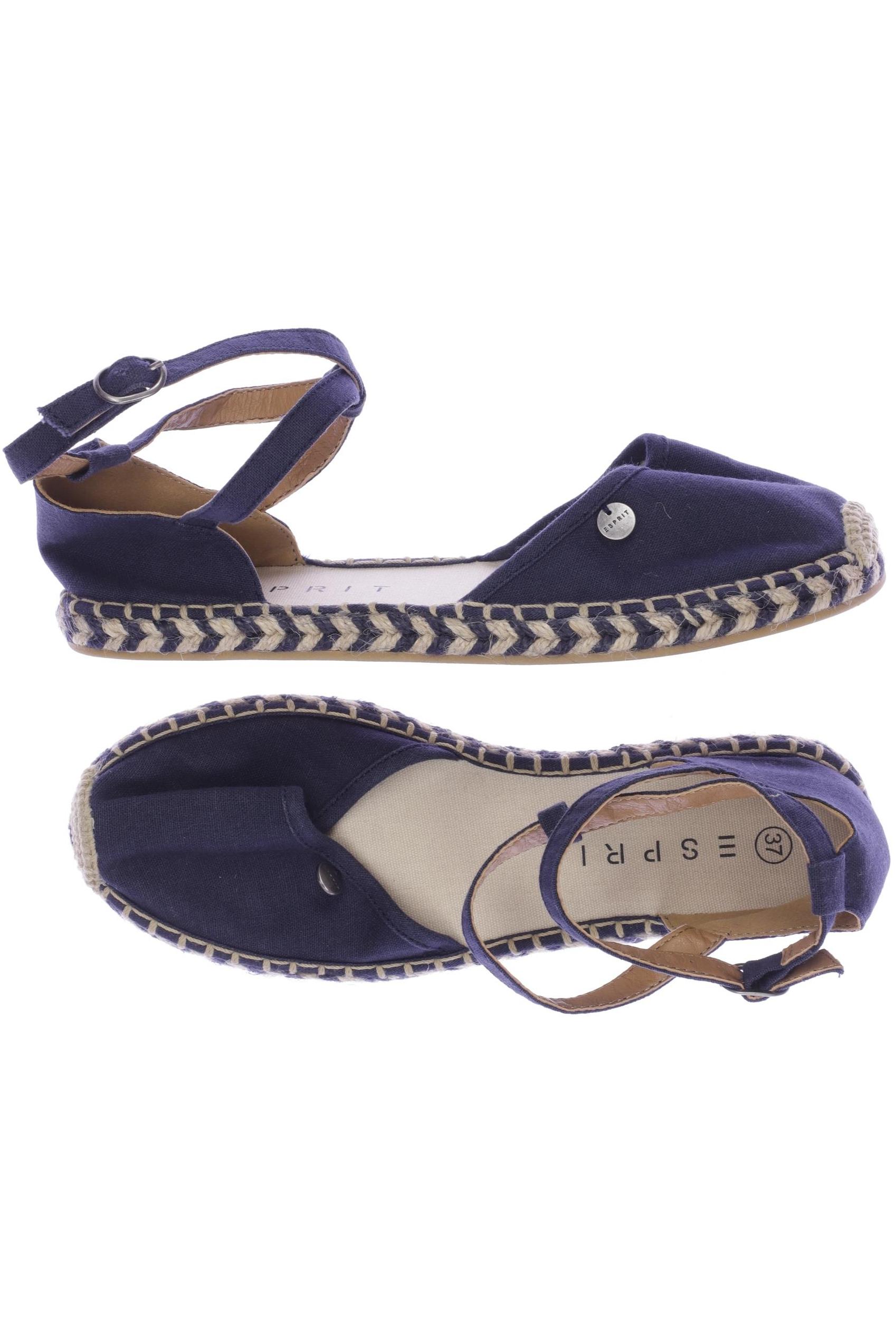 

Esprit Damen Ballerinas, marineblau, Gr. 37