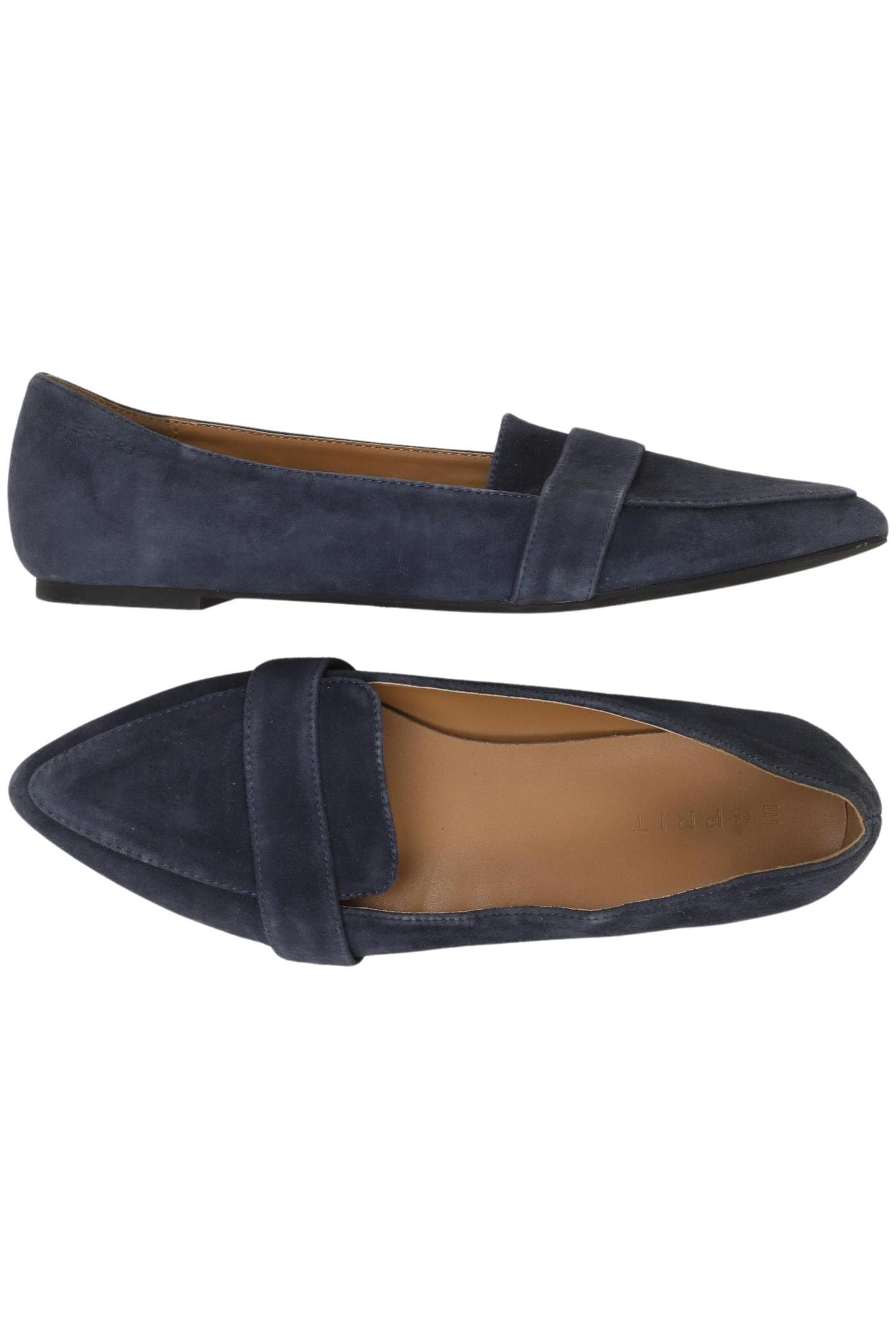 

Esprit Damen Ballerinas, marineblau, Gr. 37