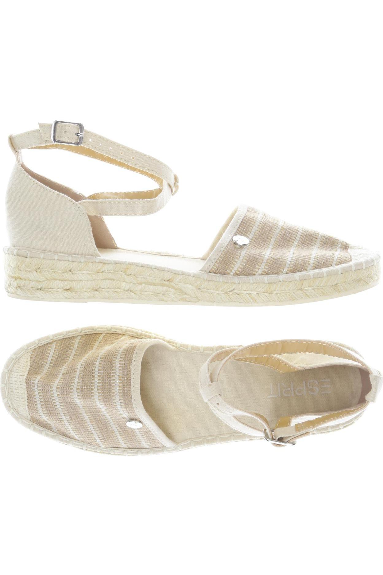 

Esprit Damen Ballerinas, beige, Gr. 39