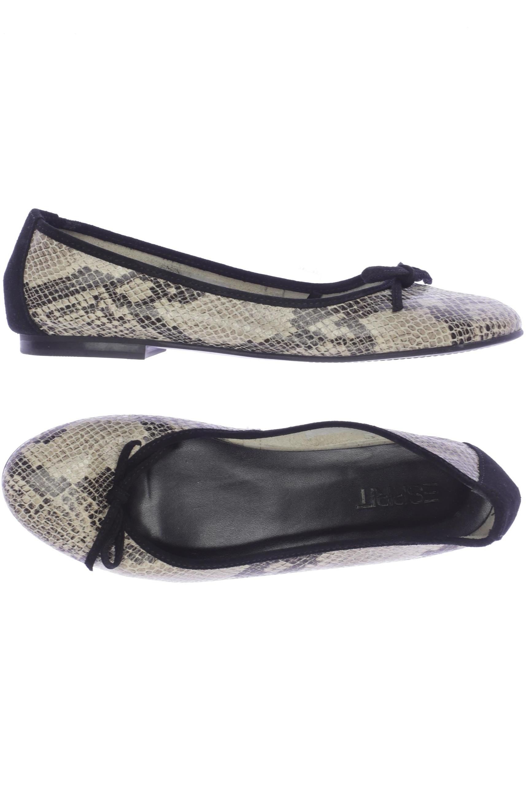 

Esprit Damen Ballerinas, beige, Gr. 41