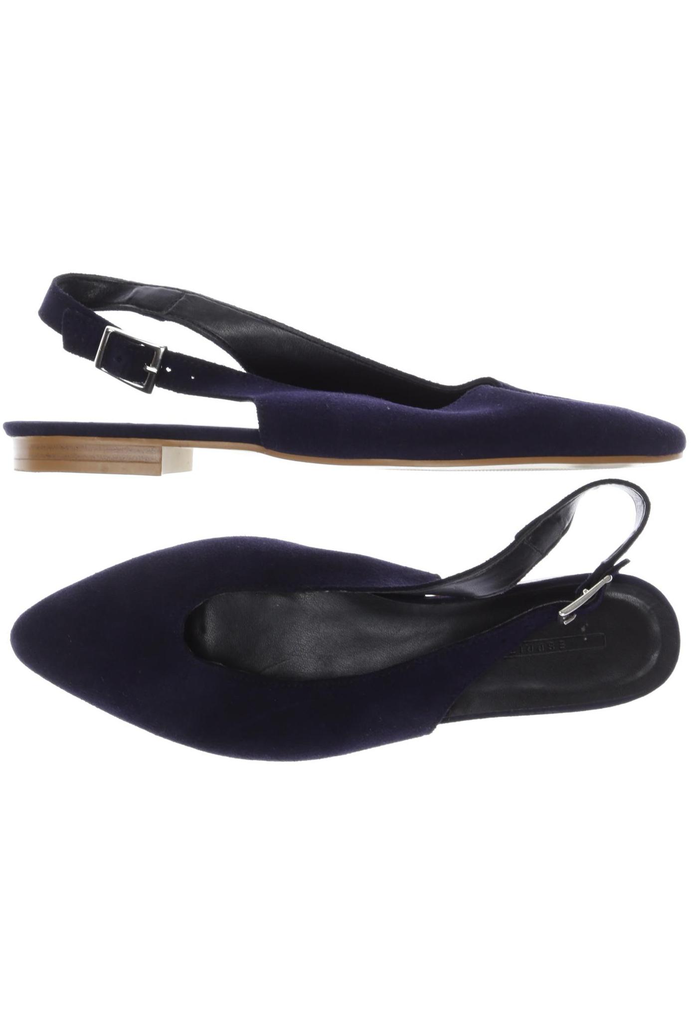 

Esprit Damen Ballerinas, marineblau, Gr. 39