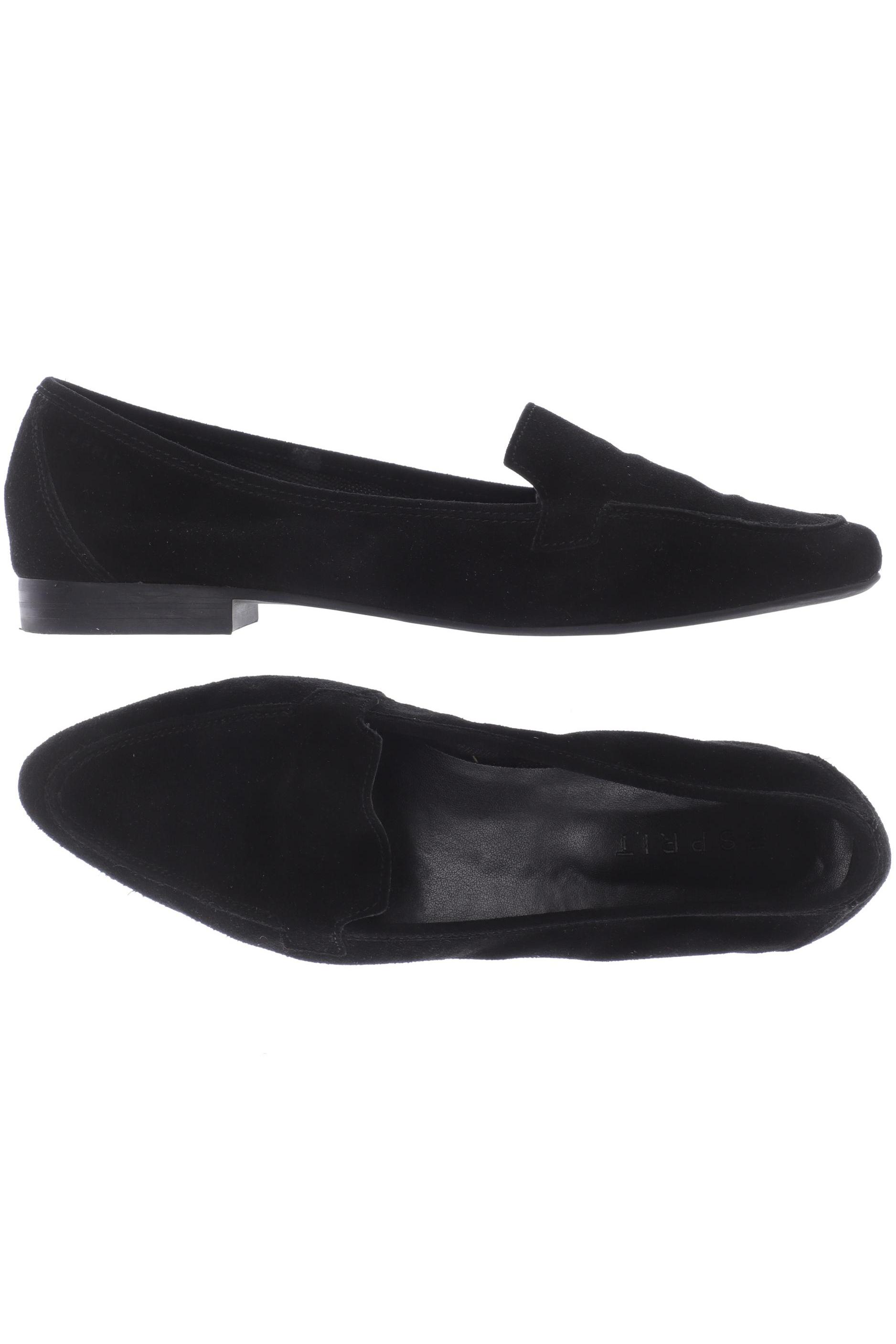 

Esprit Damen Ballerinas, schwarz