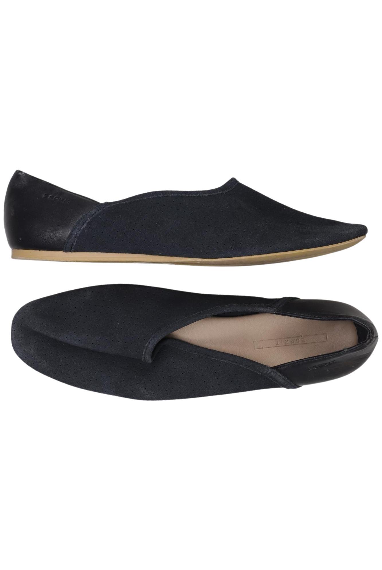 

Esprit Damen Ballerinas, marineblau, Gr. 40