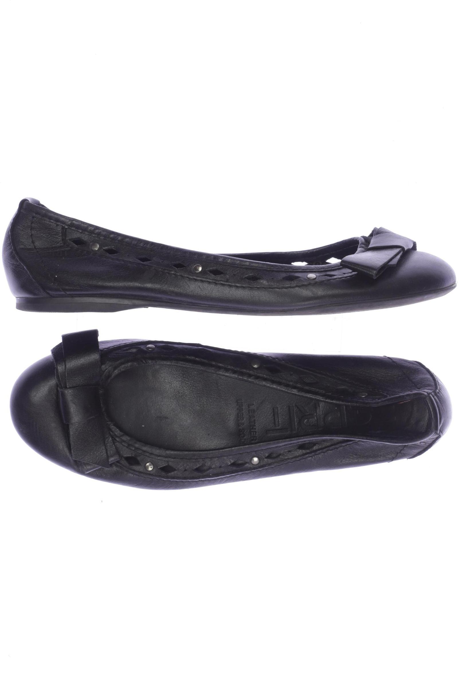 

Esprit Damen Ballerinas, schwarz, Gr. 36