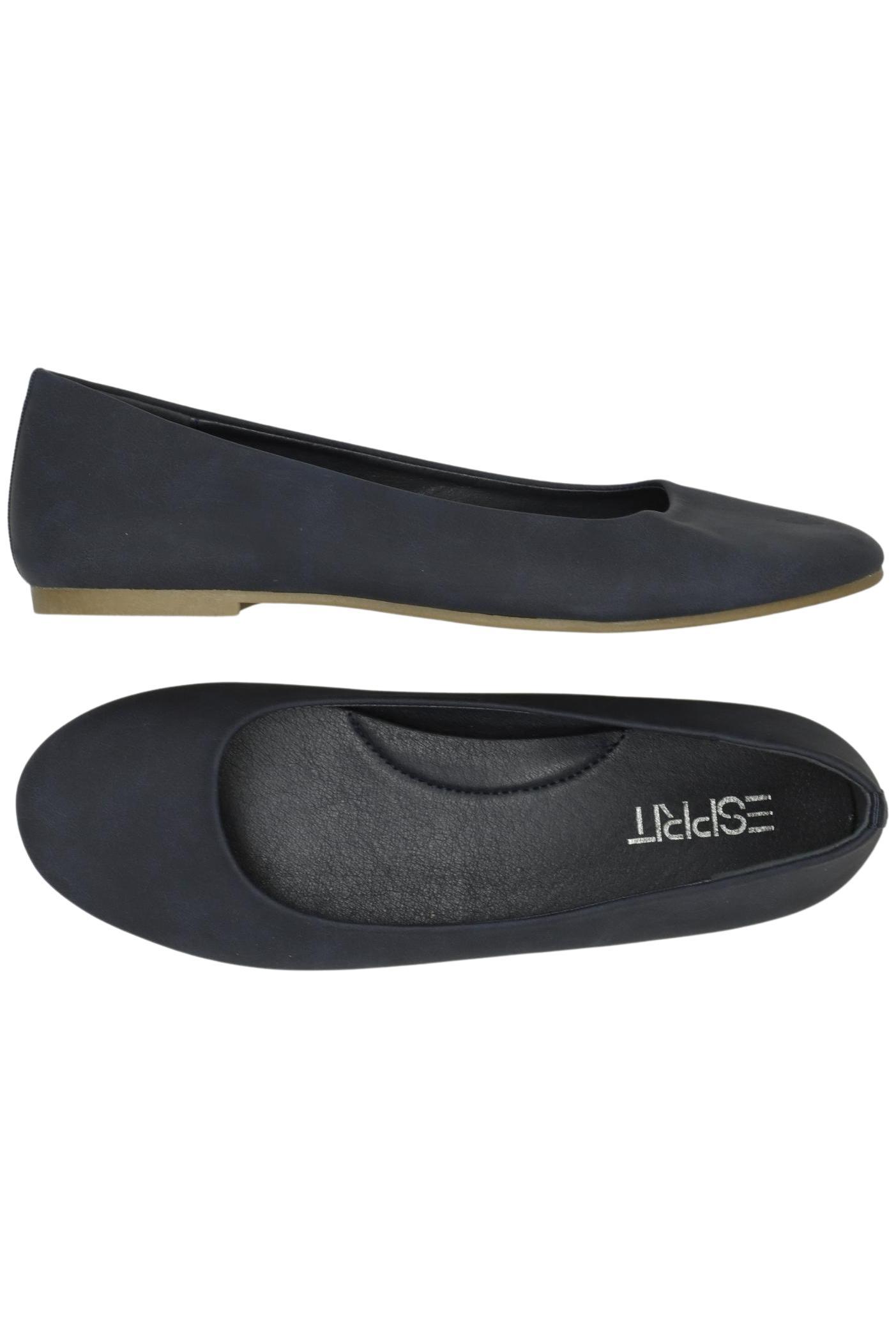 

Esprit Damen Ballerinas, marineblau, Gr. 39