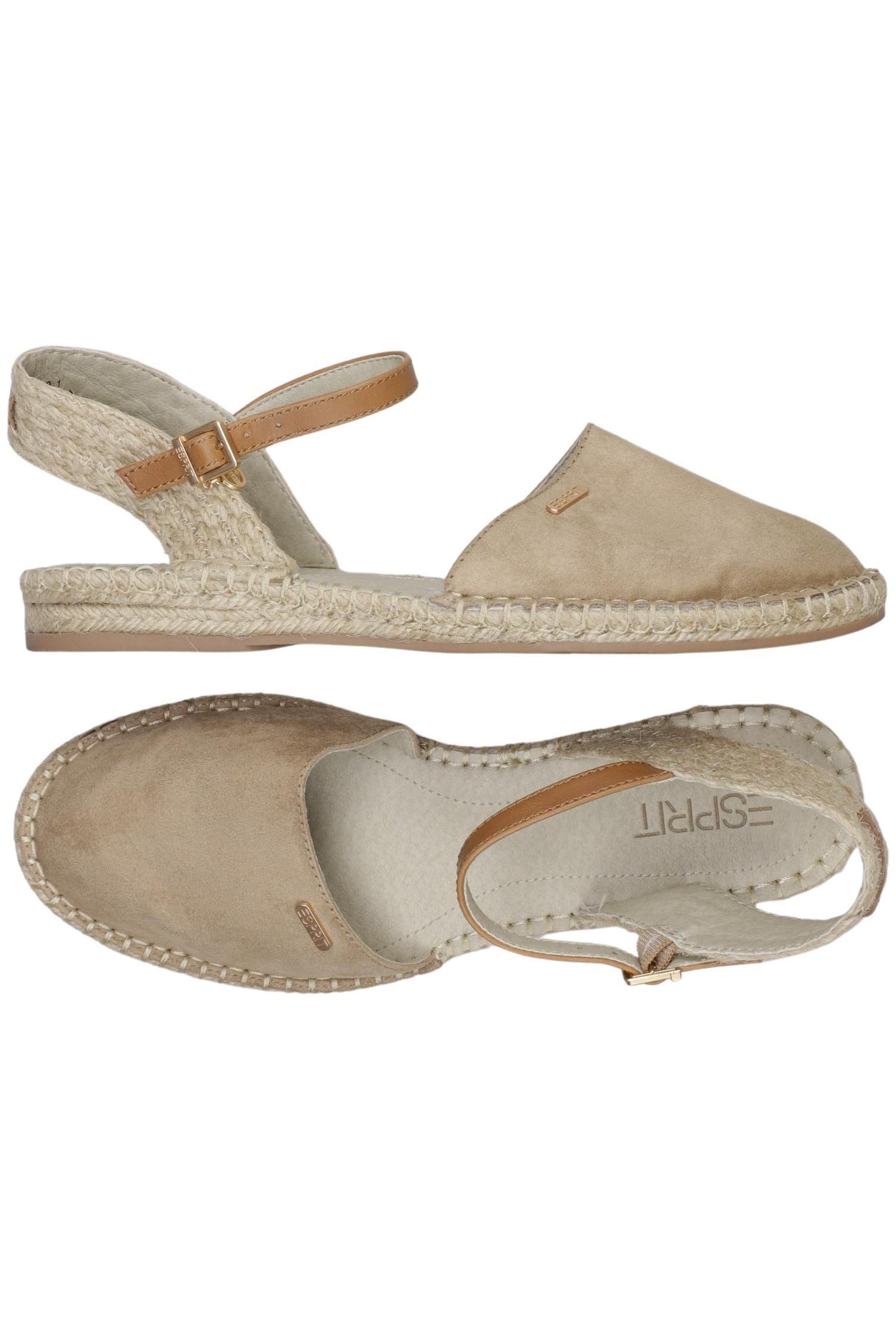 

Esprit Damen Ballerinas, beige, Gr. 39
