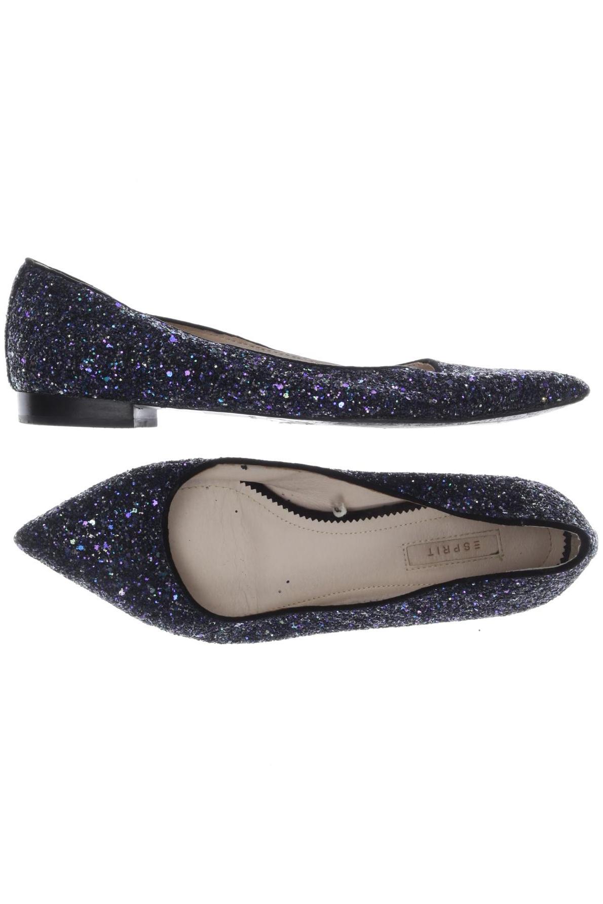 

Esprit Damen Ballerinas, marineblau, Gr. 39