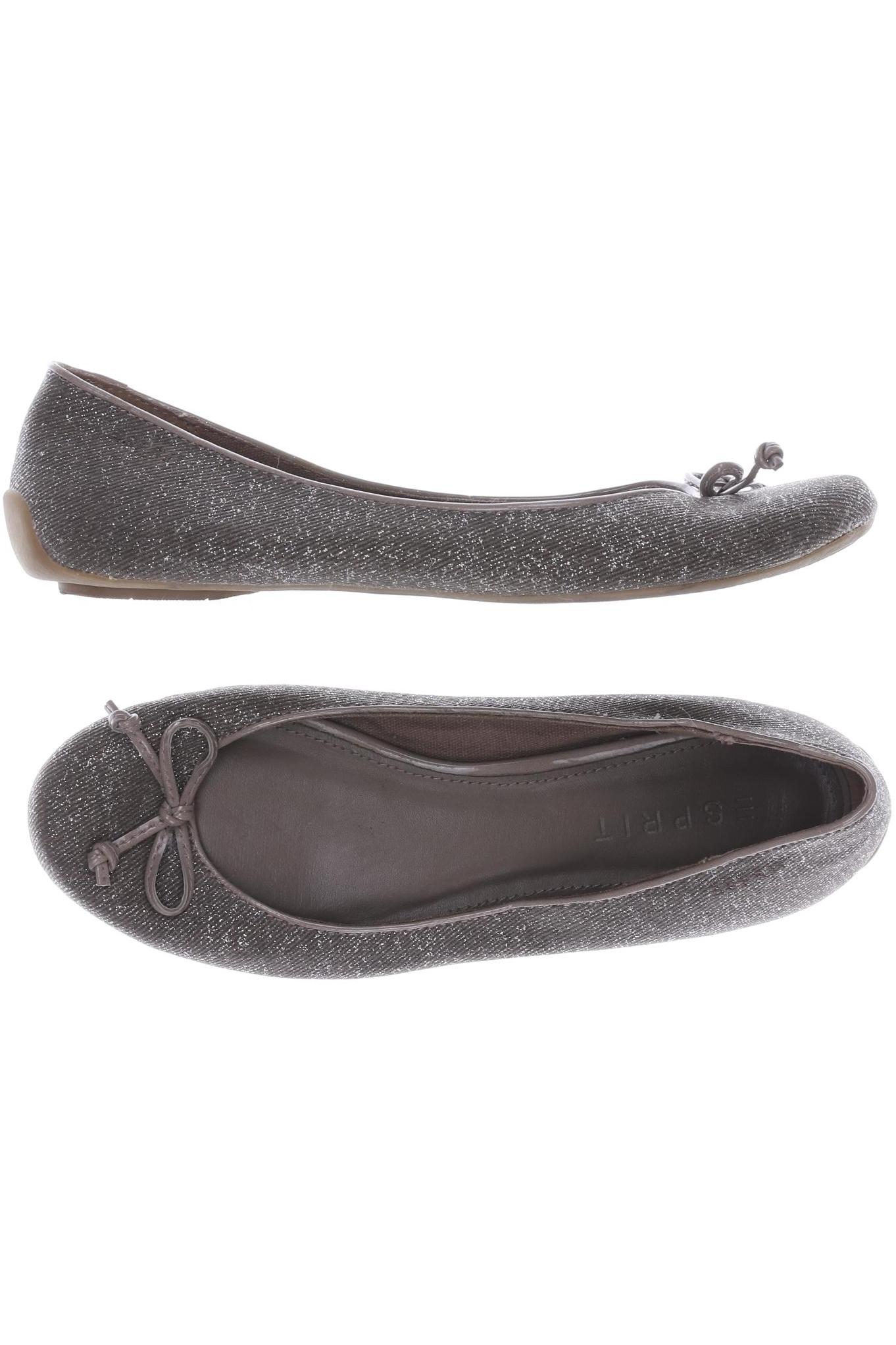 

Esprit Damen Ballerinas, grau