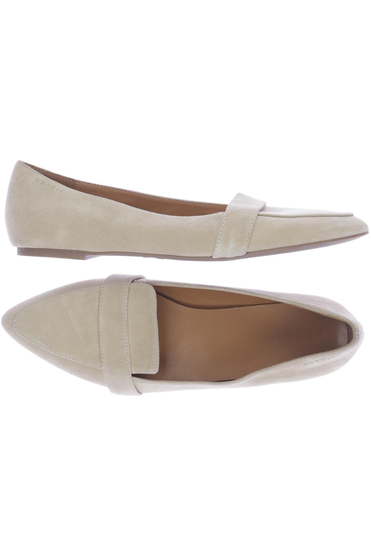 

Esprit Damen Ballerinas, beige