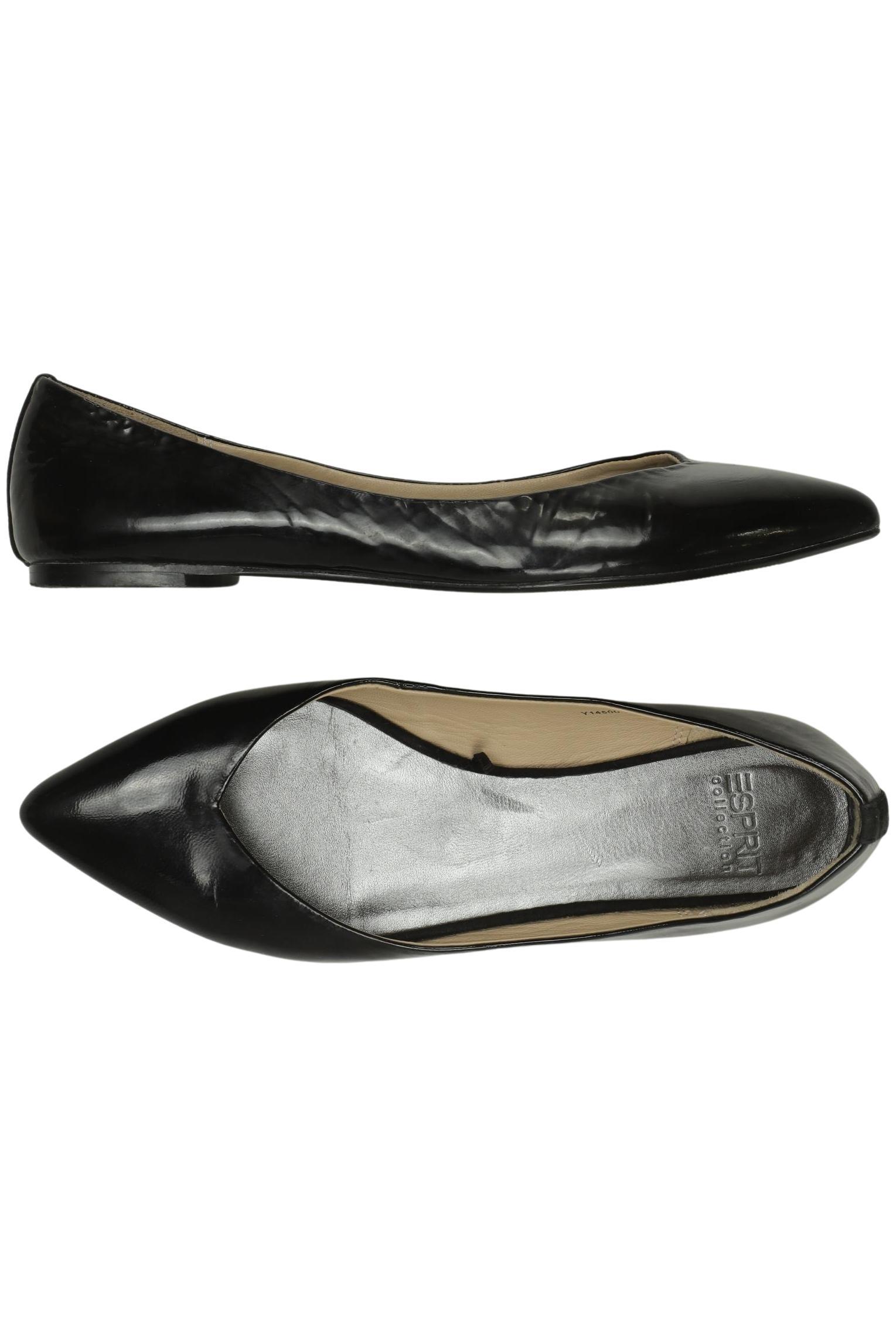 

Esprit Damen Ballerinas, schwarz, Gr. 39