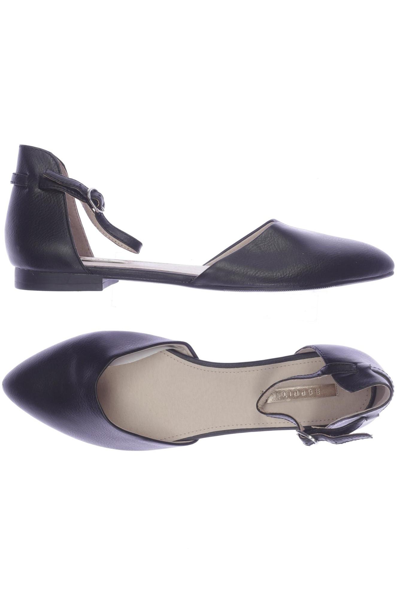

Esprit Damen Ballerinas, schwarz, Gr. 39