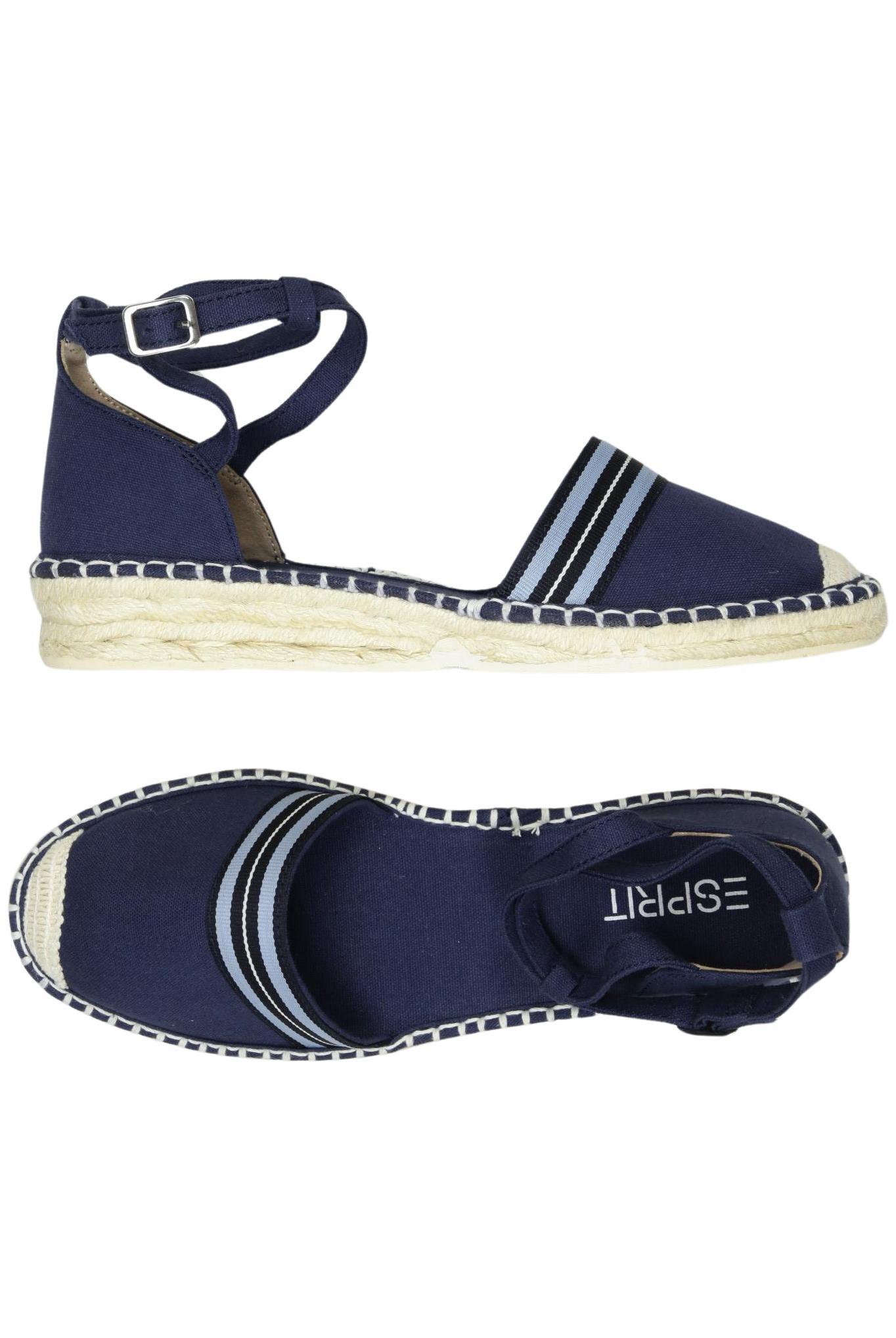 

Esprit Damen Ballerinas, marineblau, Gr. 39