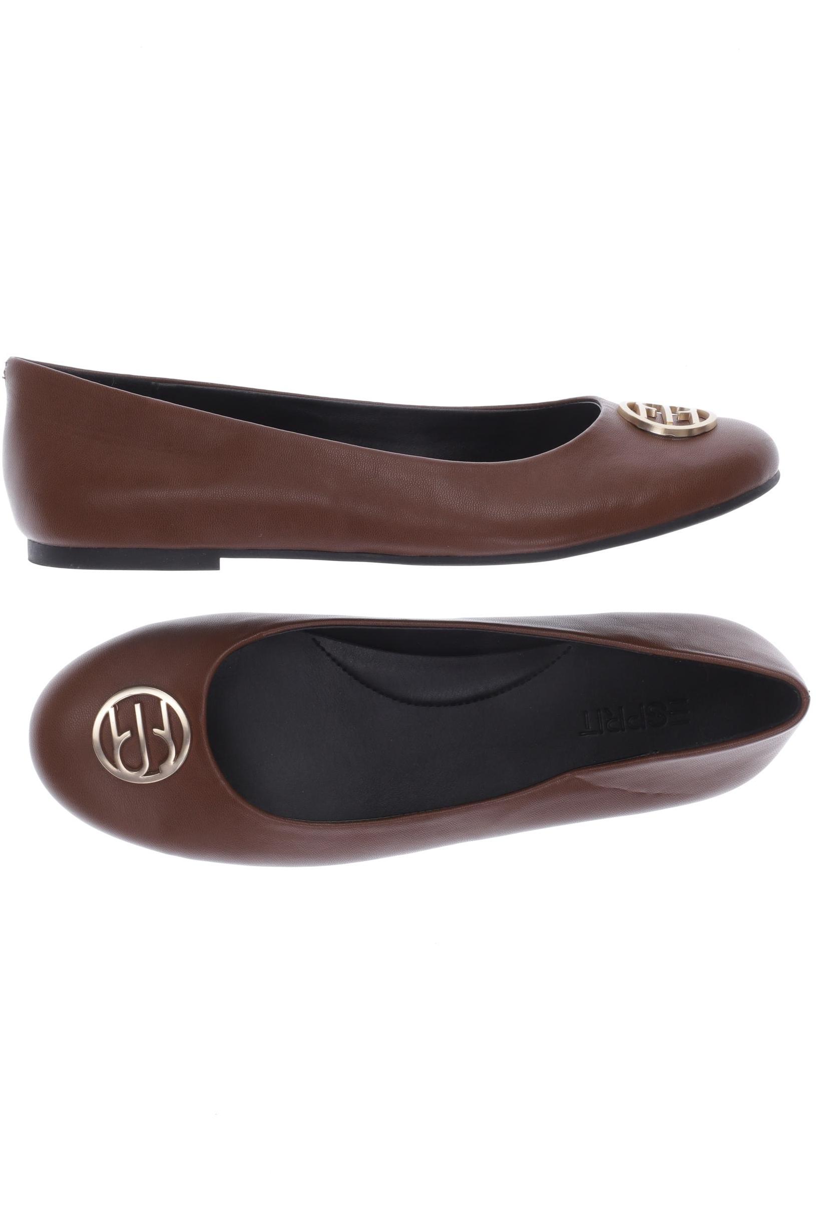 

Esprit Damen Ballerinas, braun